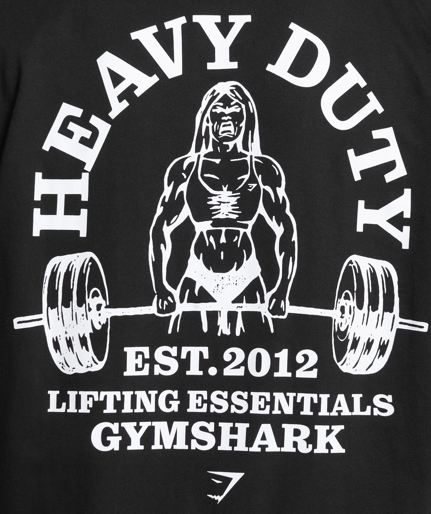 Heavy Duty Oversized T-Shirt