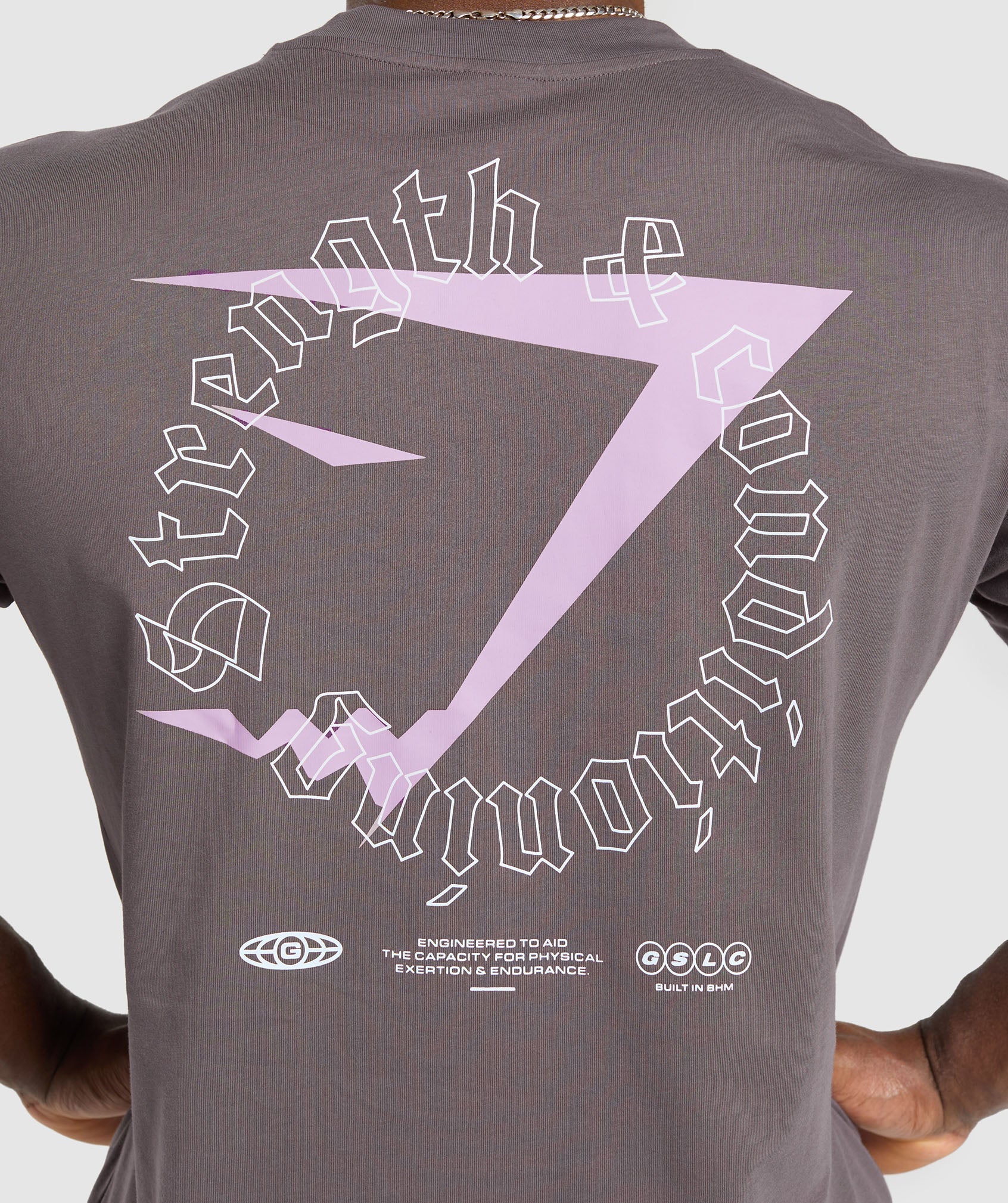 Strength and Conditioning T-Shirt