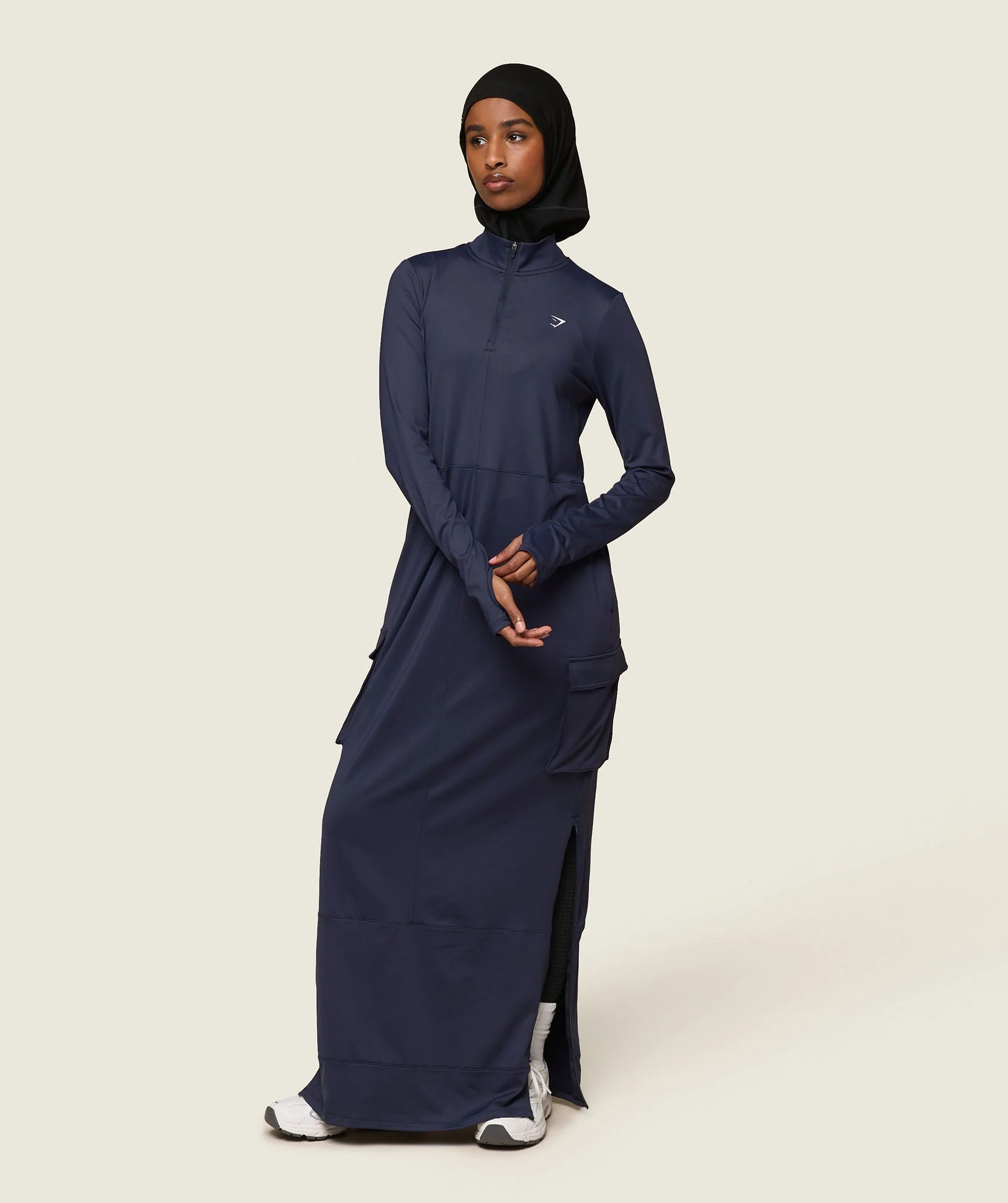 GS x Leana Deeb Abaya