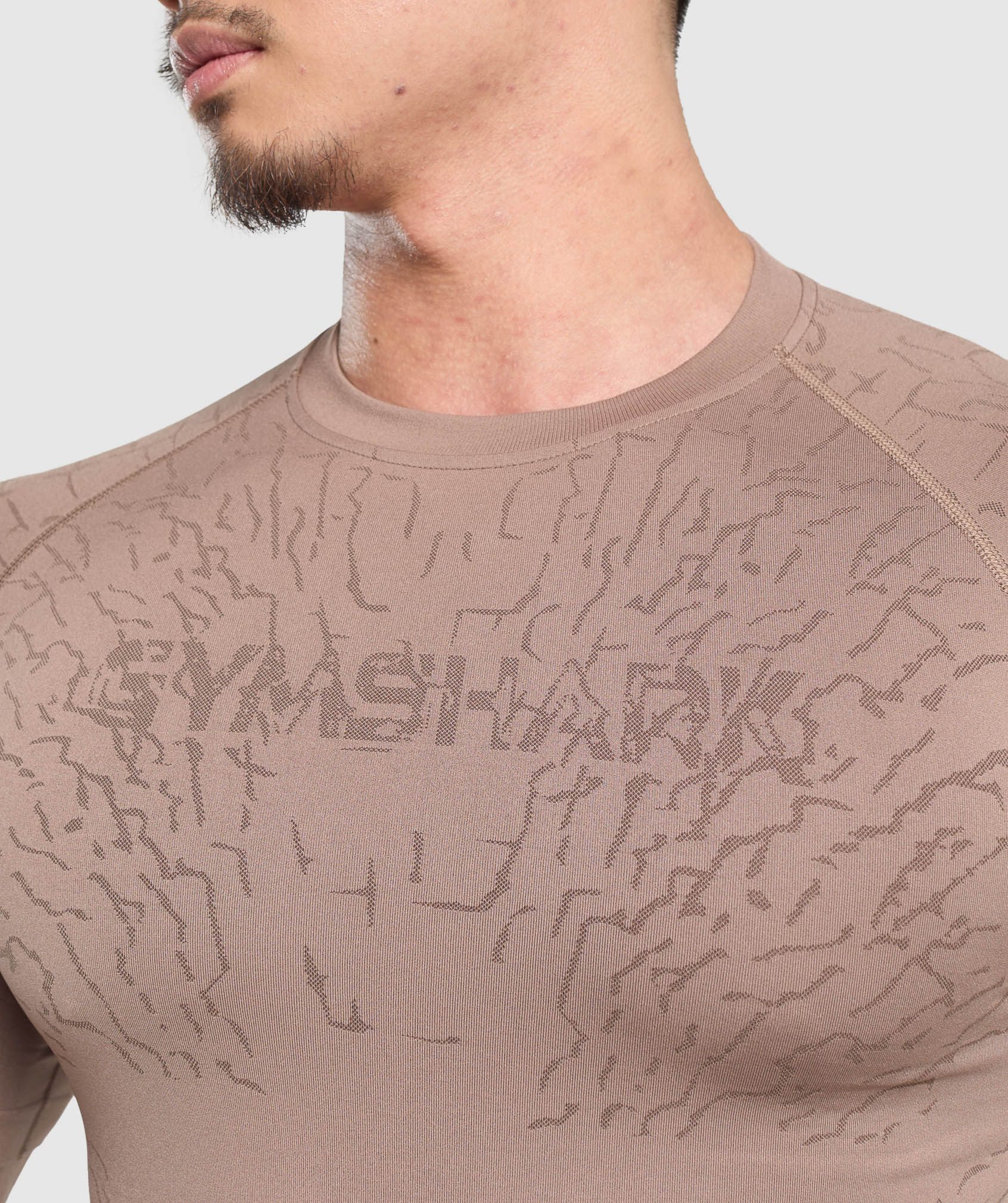 Tectonic Seamless T Shirt