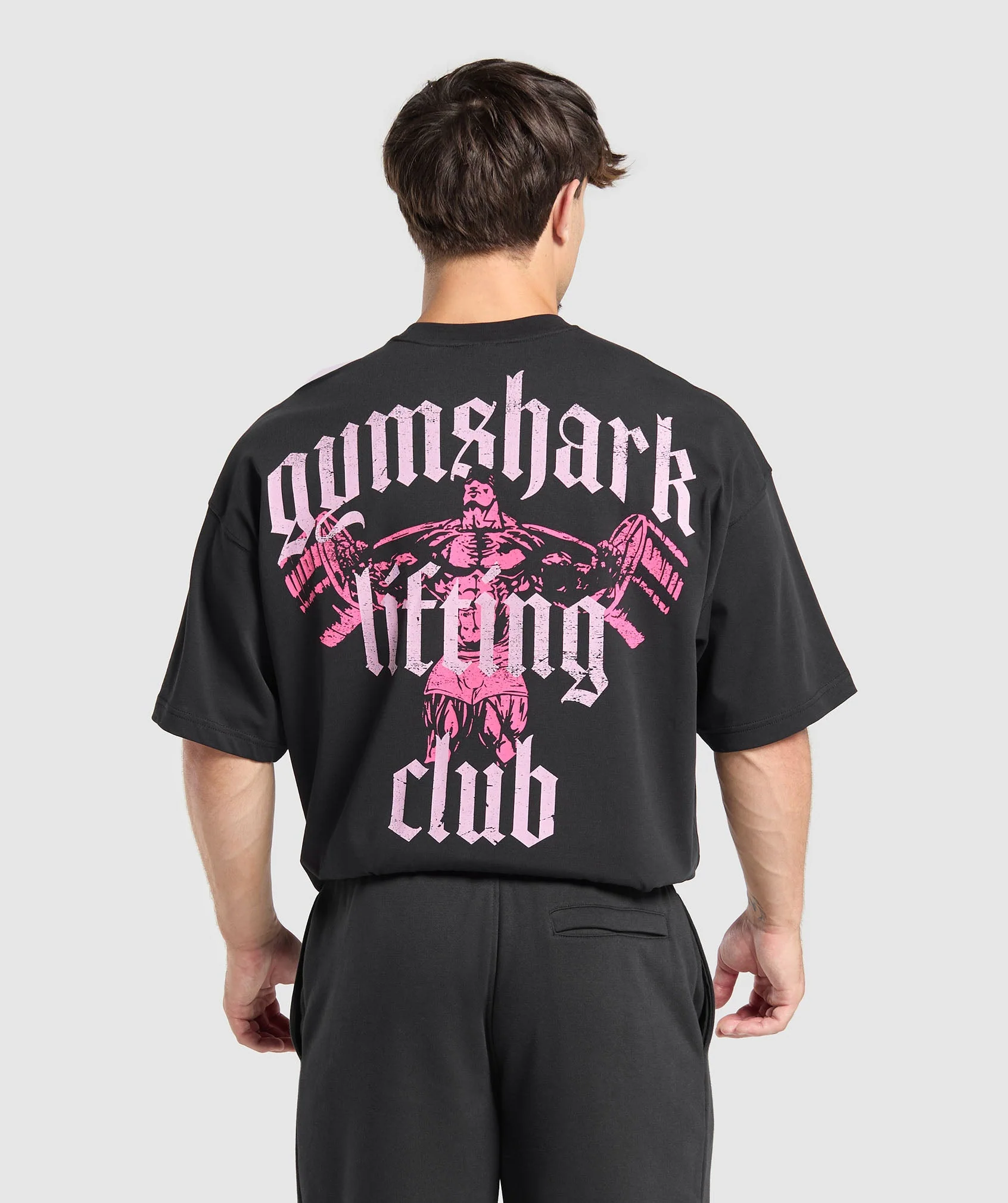 Lifting Club T-Shirt
