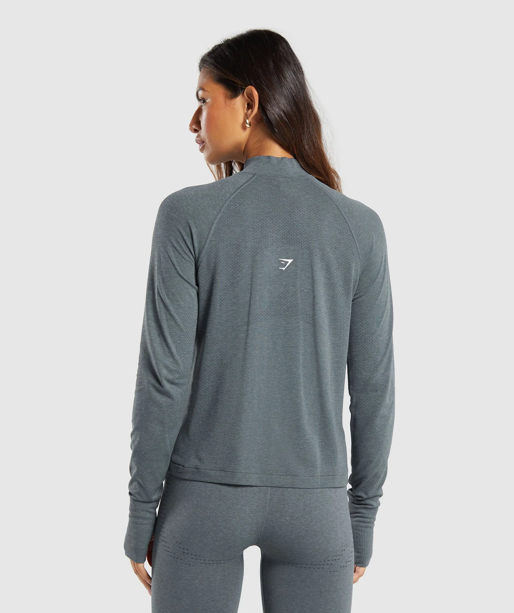 Vital Seamless 1/4 Zip Pullover