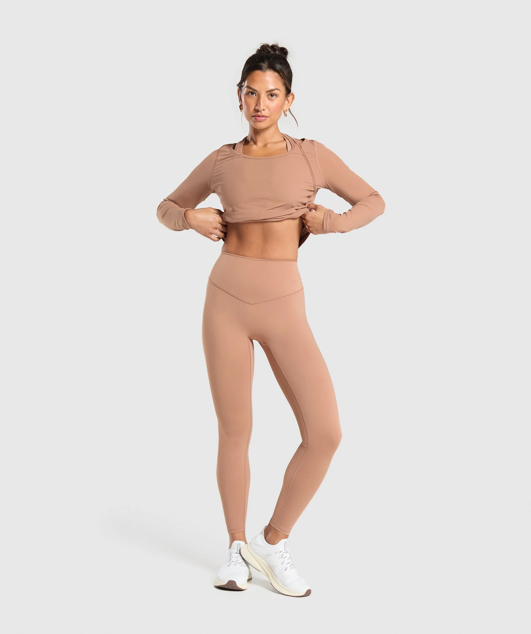 Elevate Long Sleeve Top