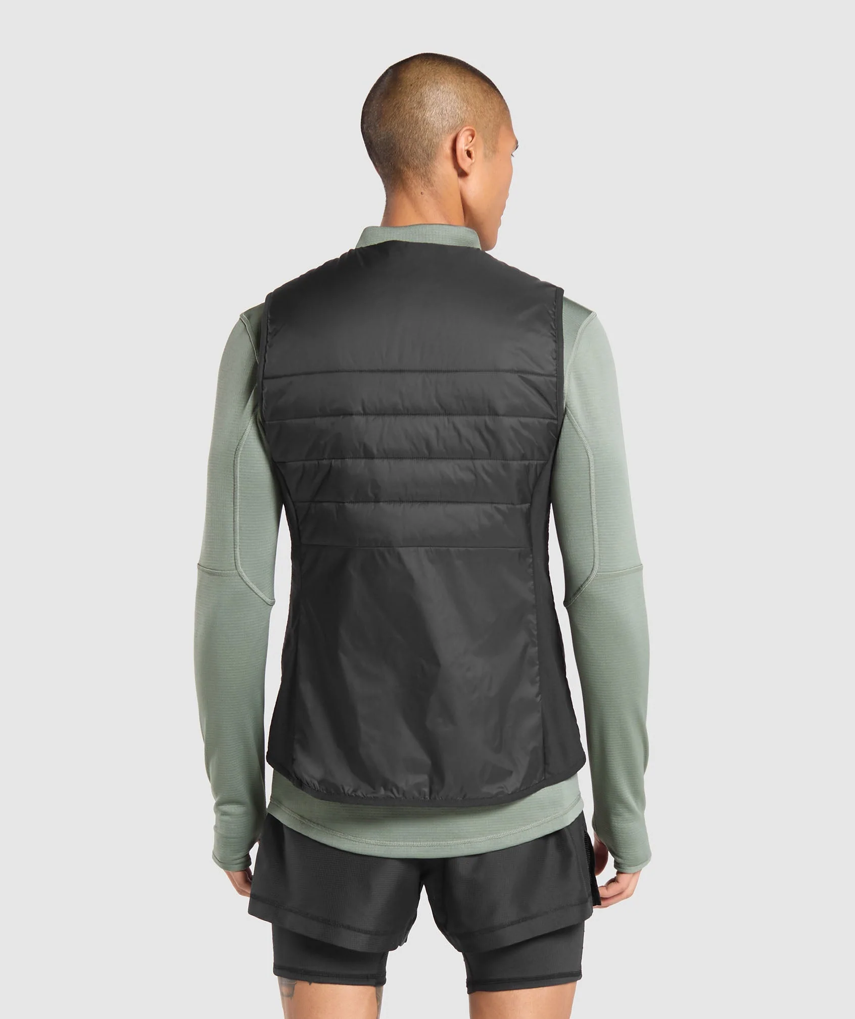 Running Gilet