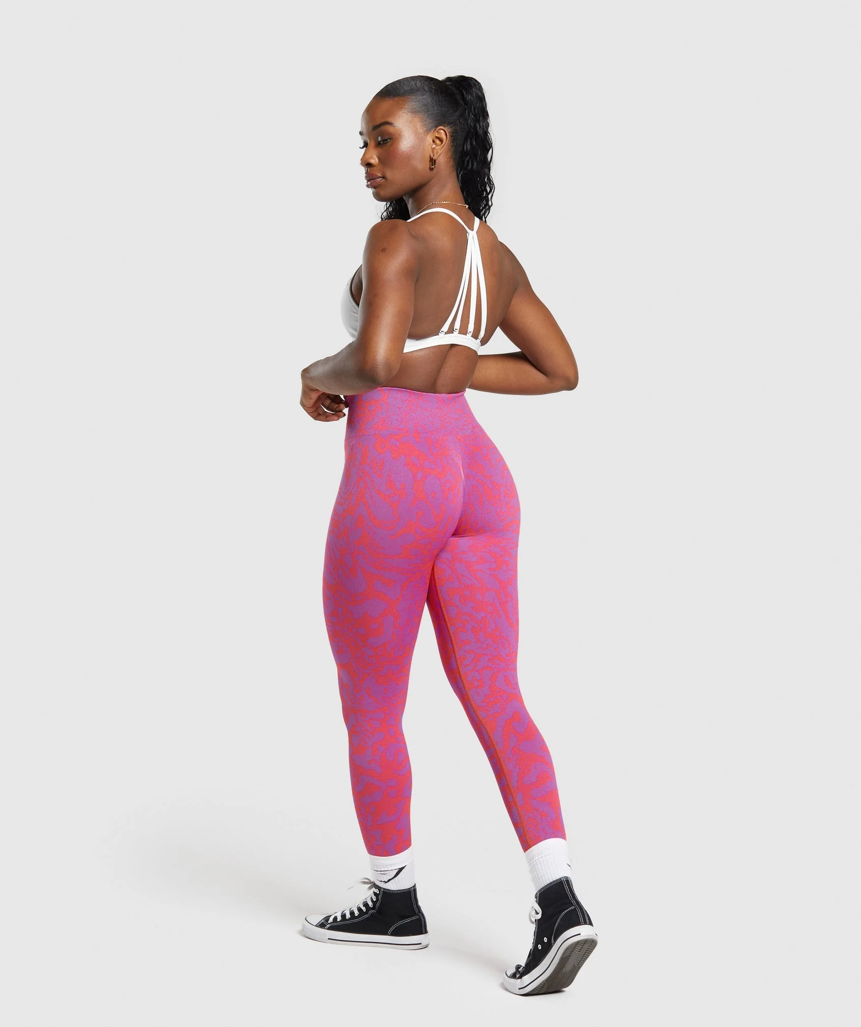 Adapt Safari Seamless Leggings