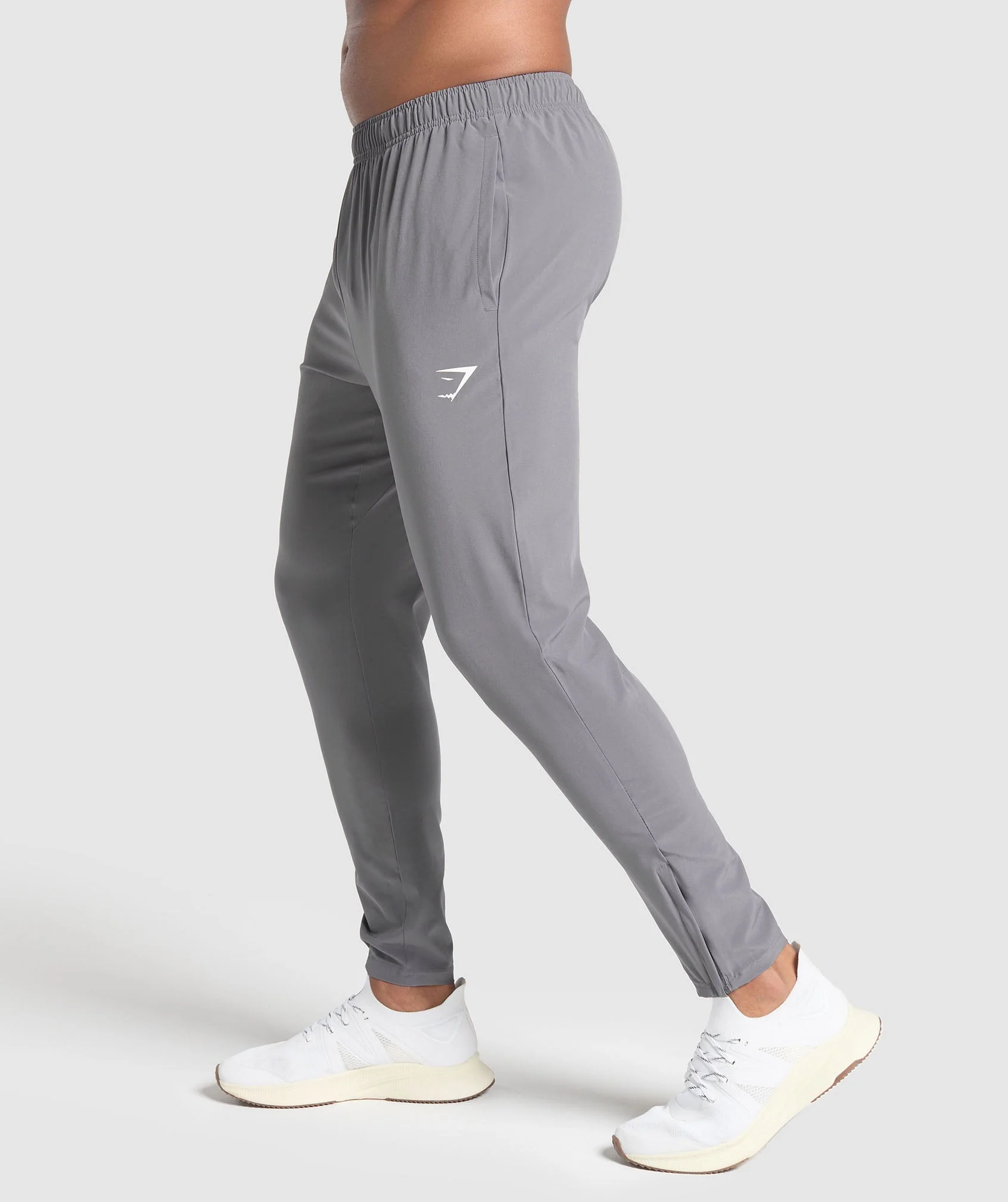 Fitness Apparel Woven Joggers
