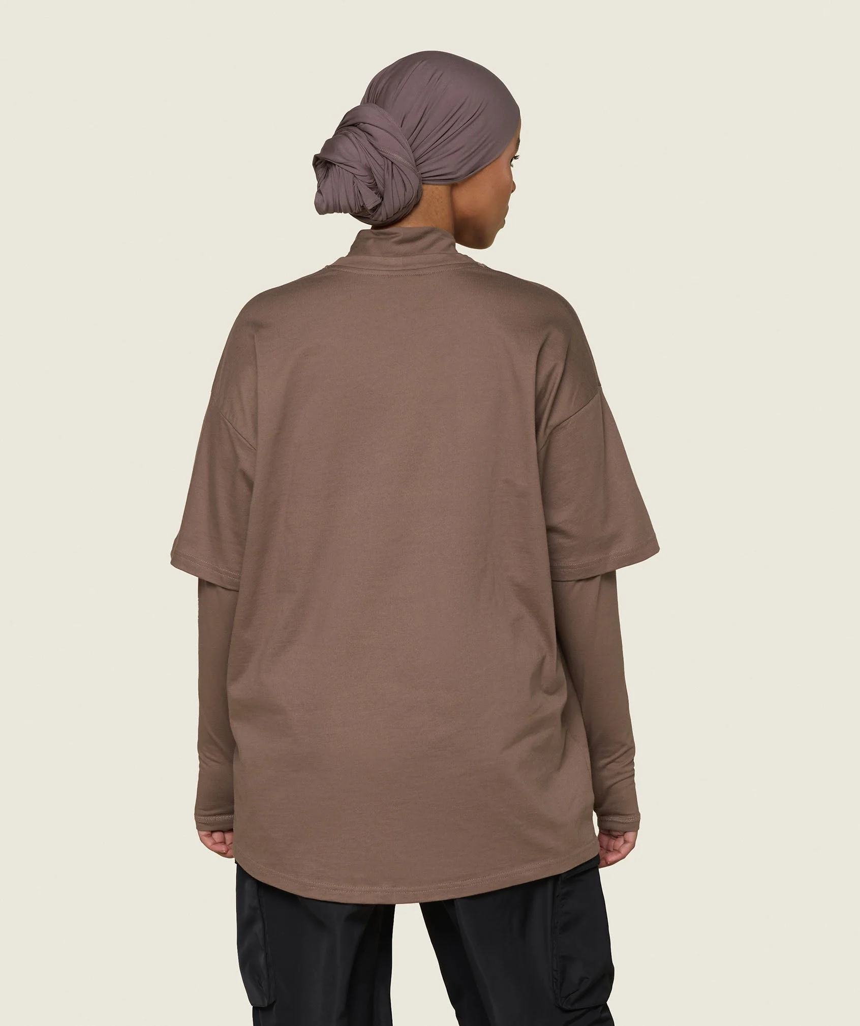 GS x Leana Deeb Oversized T-shirt