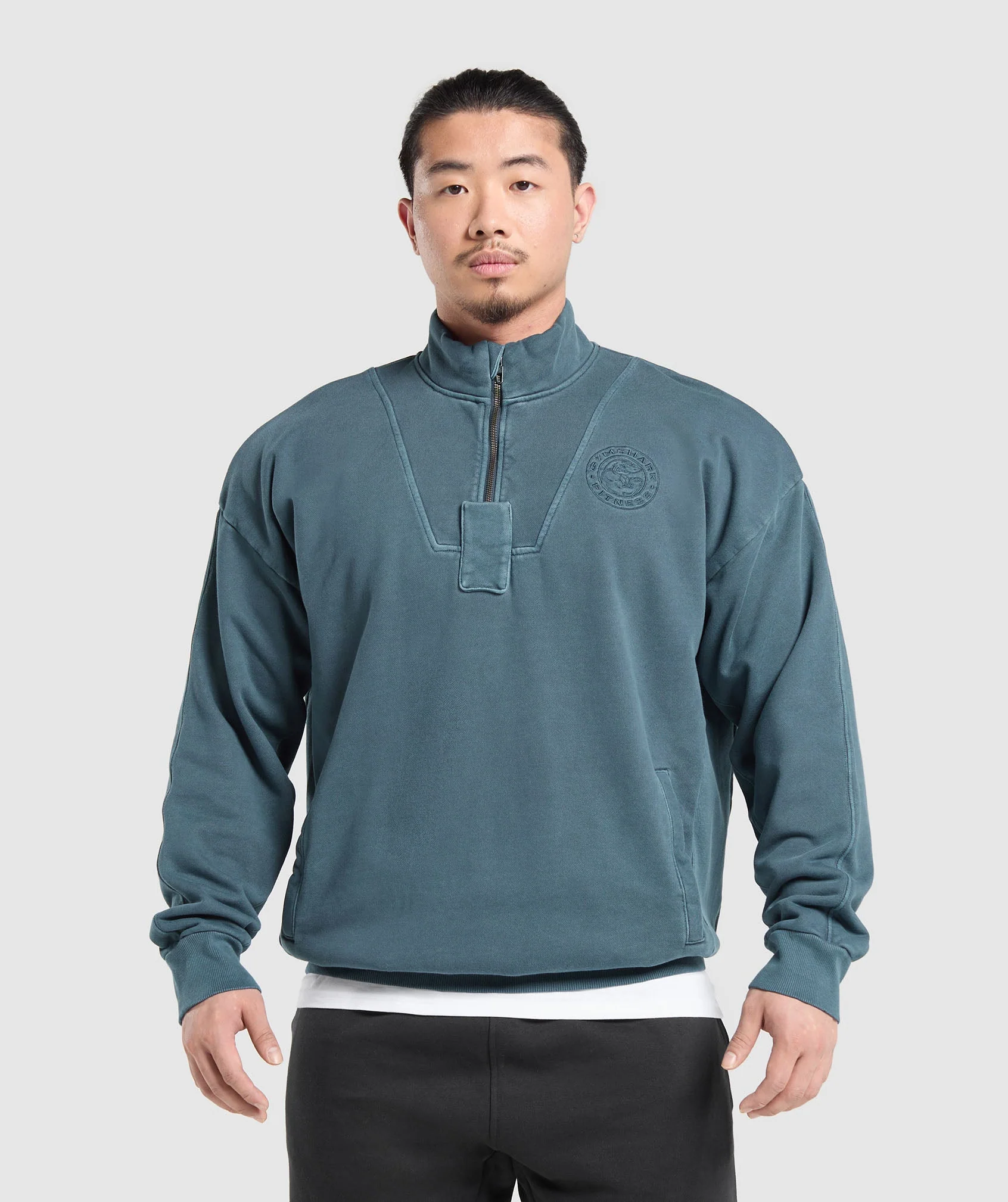 Premium Legacy 1/4 Zip