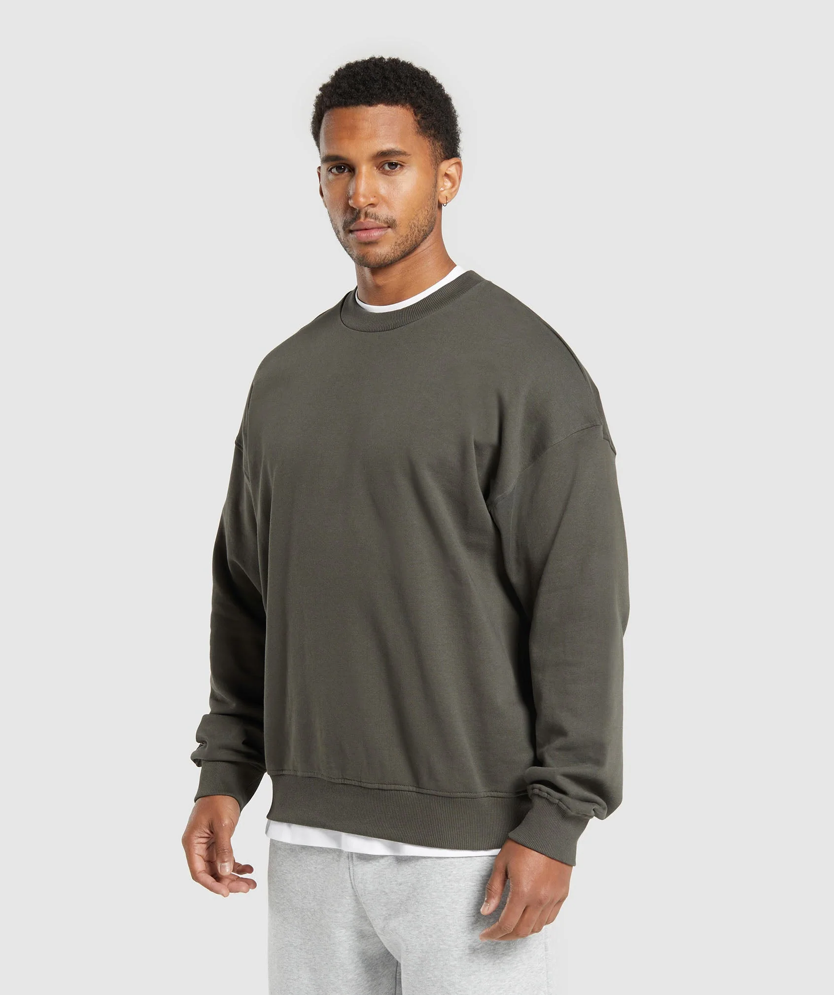 Rest Day Essentials Crew