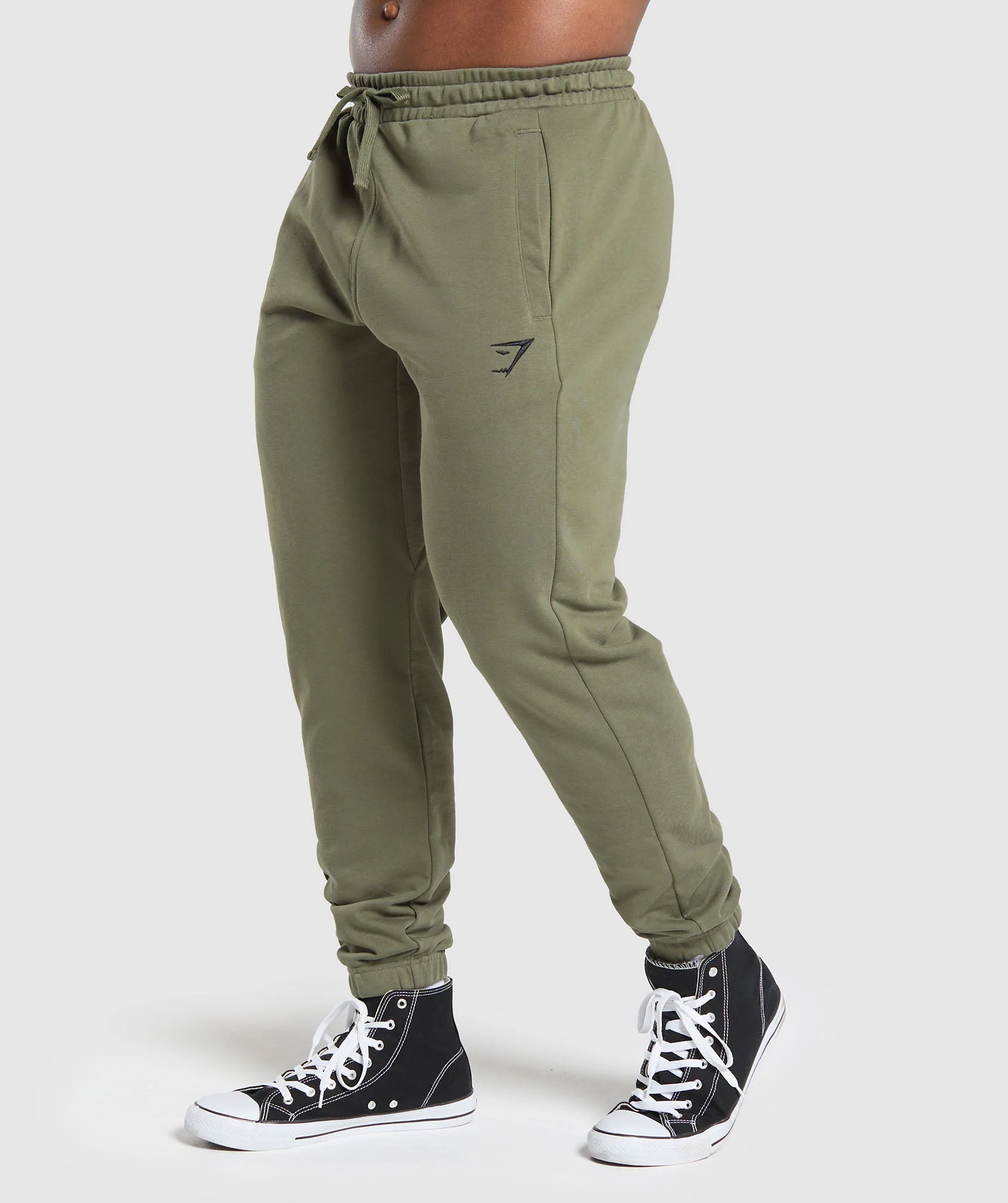 Essential Oversized Joggers