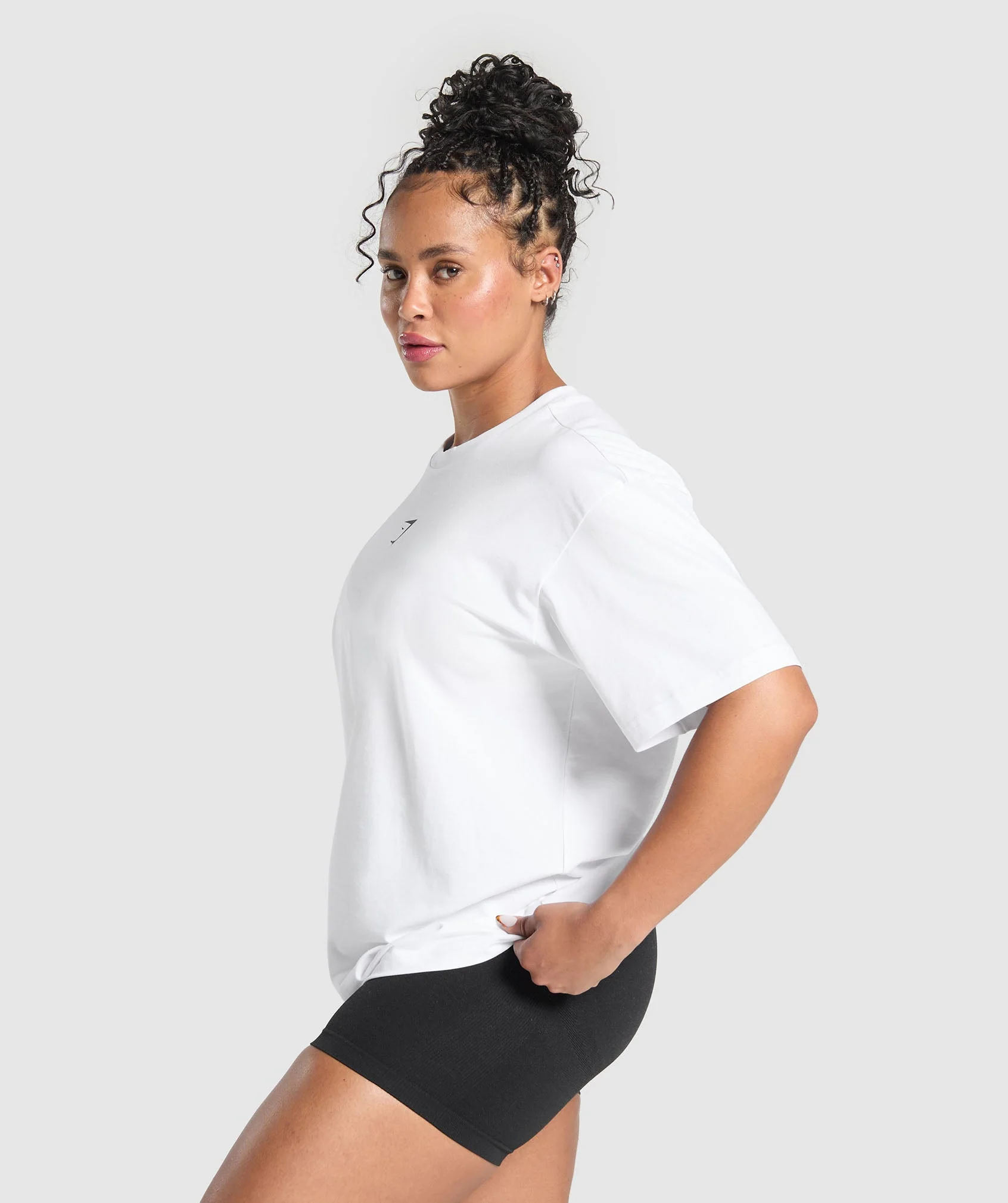 GS66 Graphic Oversized T-Shirt