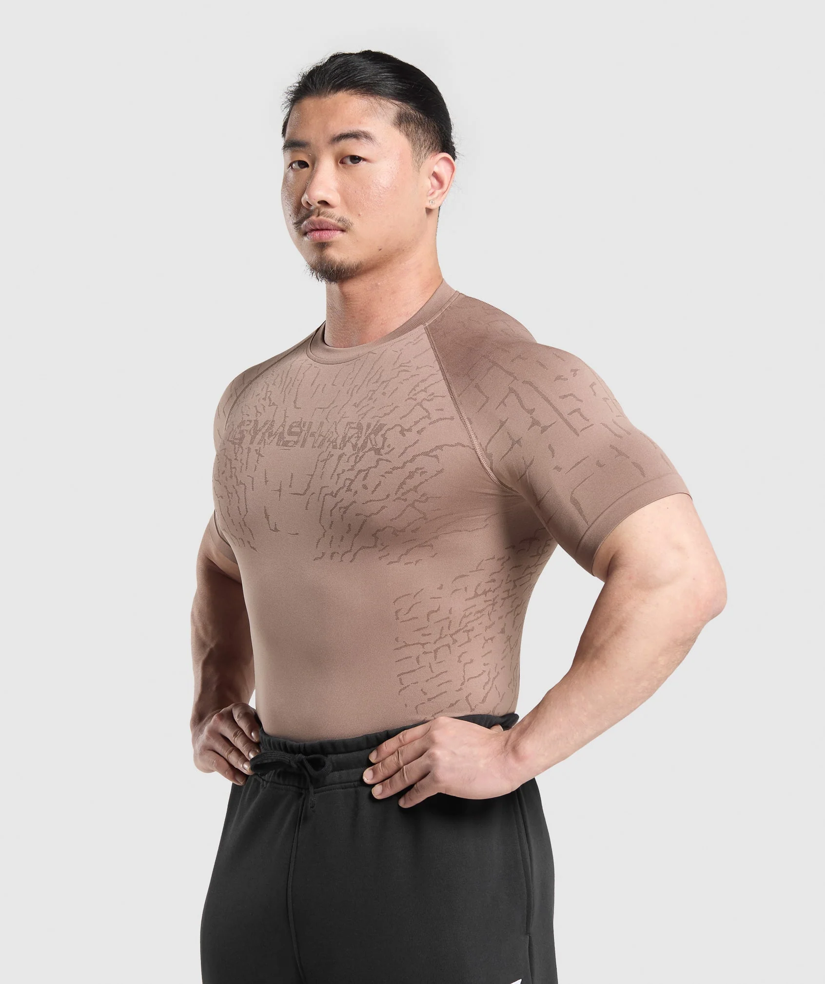Tectonic Seamless T Shirt