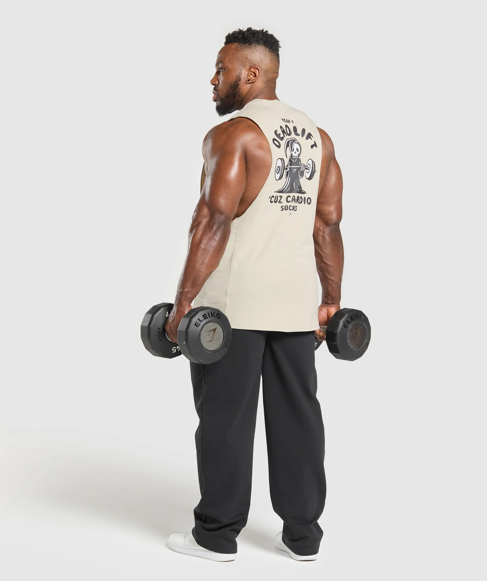 Reaper Drop Arm Tank