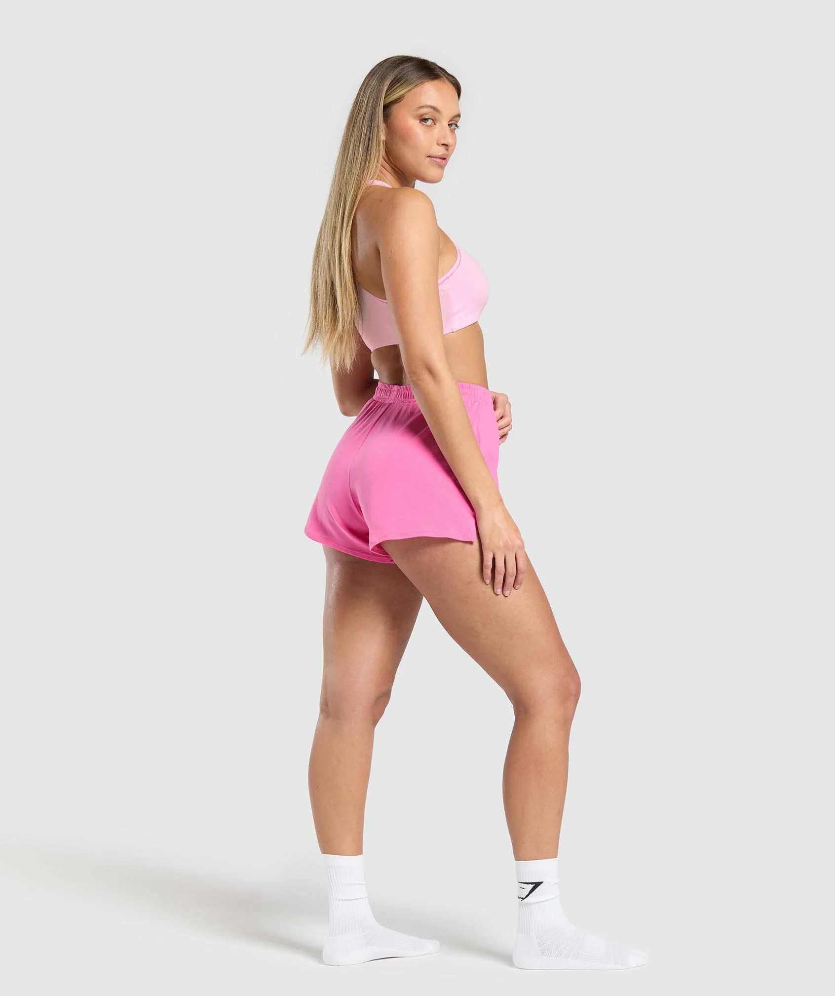 Your Plate or Mine Cotton Shorts