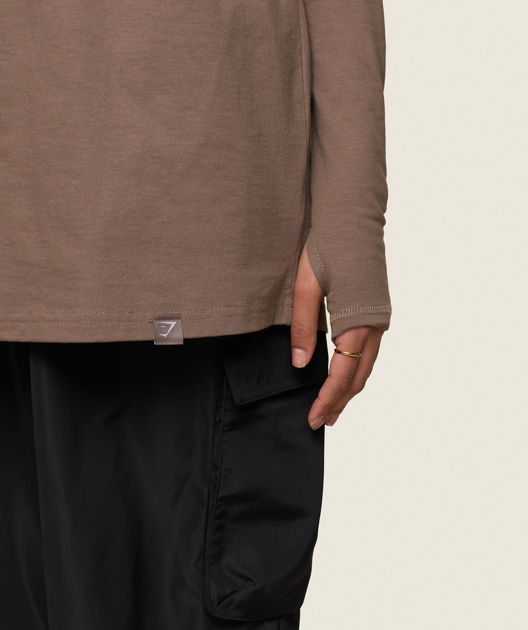 GS x Leana Deeb Oversized T-shirt