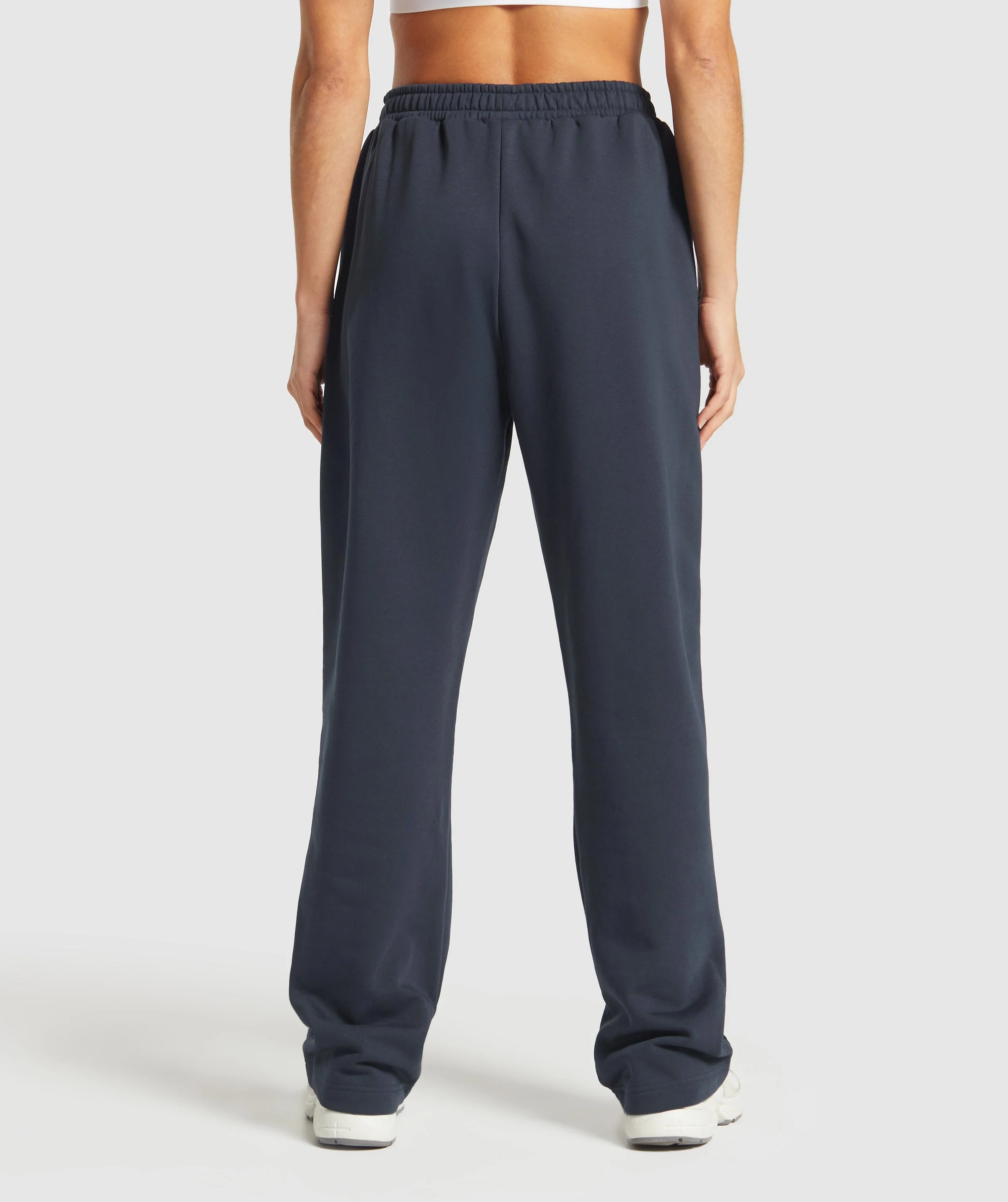 Training Fleece Straight Leg Joggers