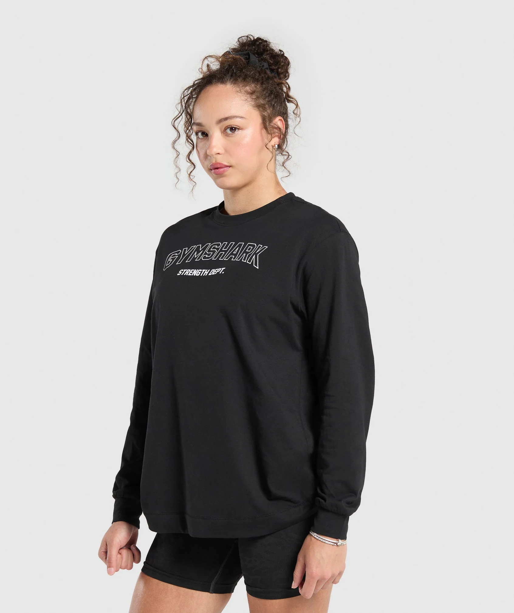 Strength Department Long Sleeve Skater