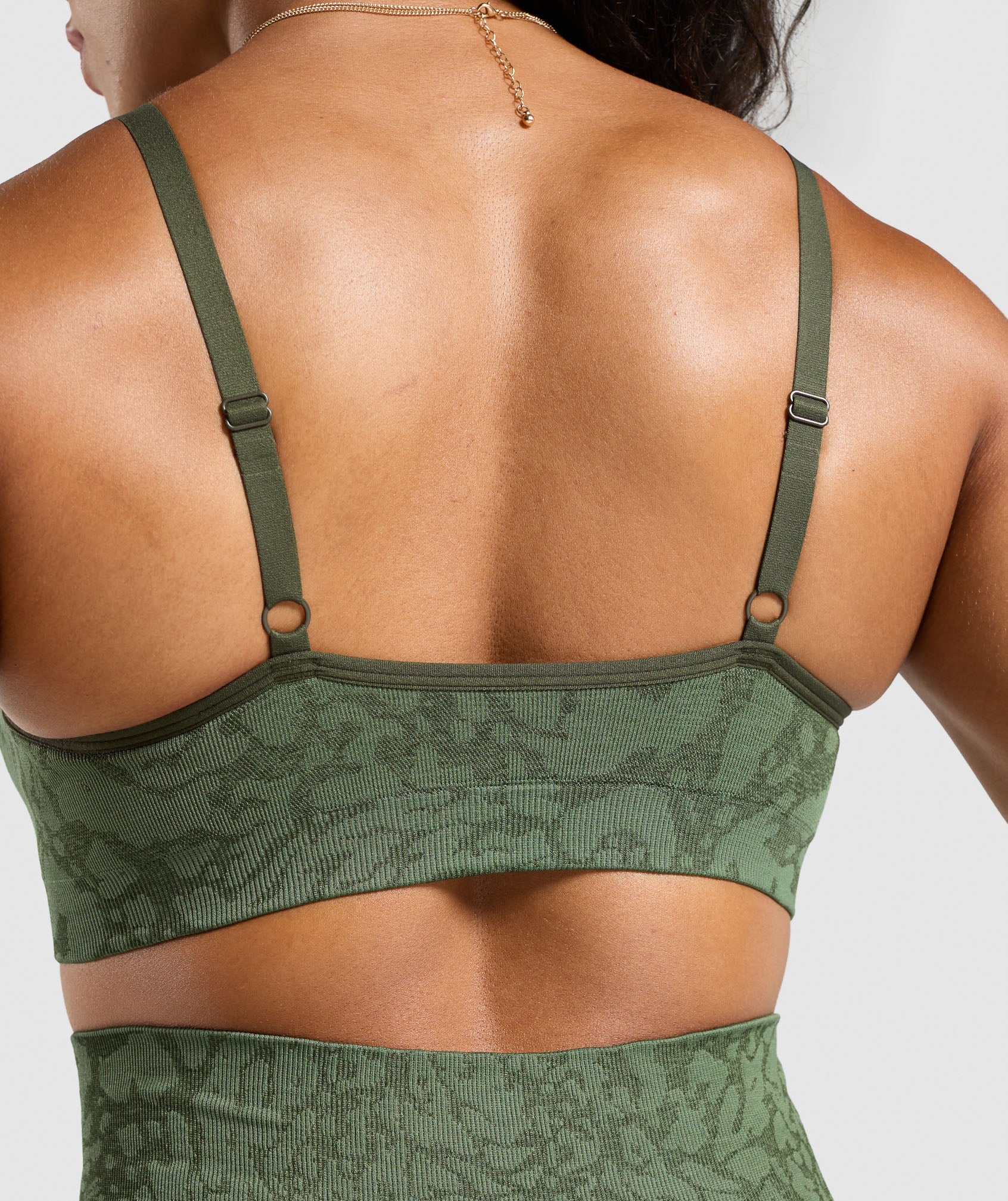 Adapt x Whitney Sports Bra