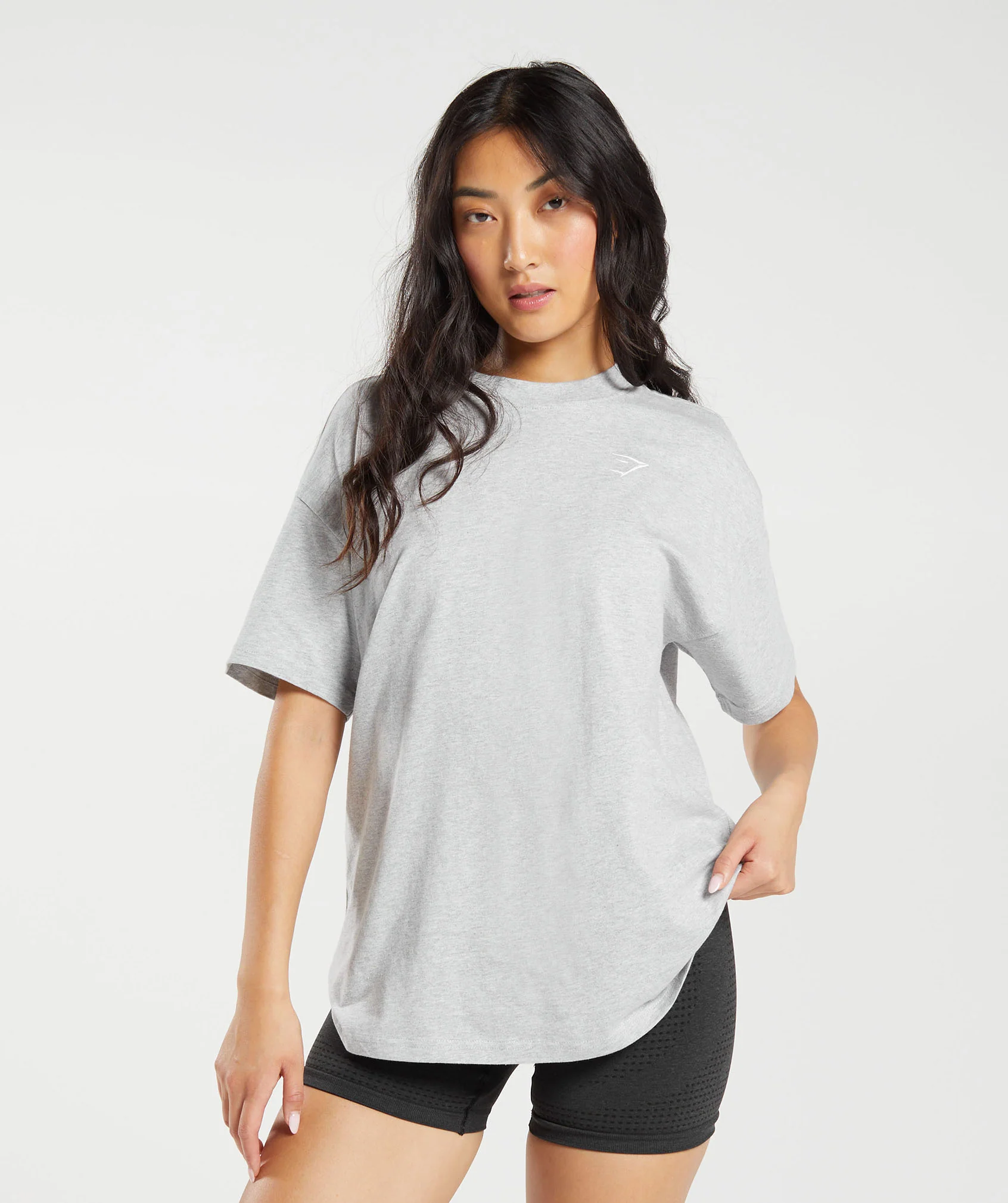 Training Oversized T-Shirt