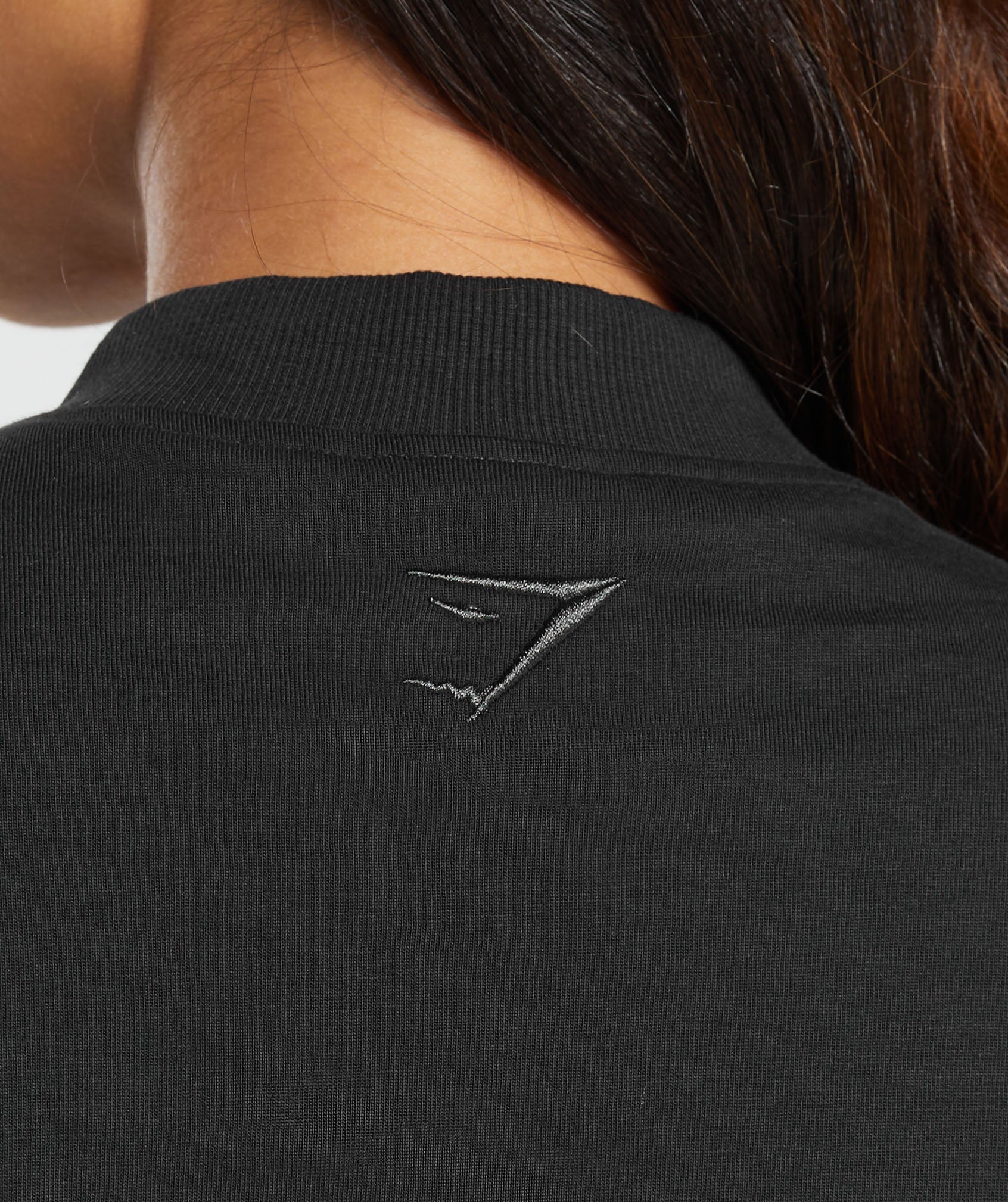 Outline Oversized Top