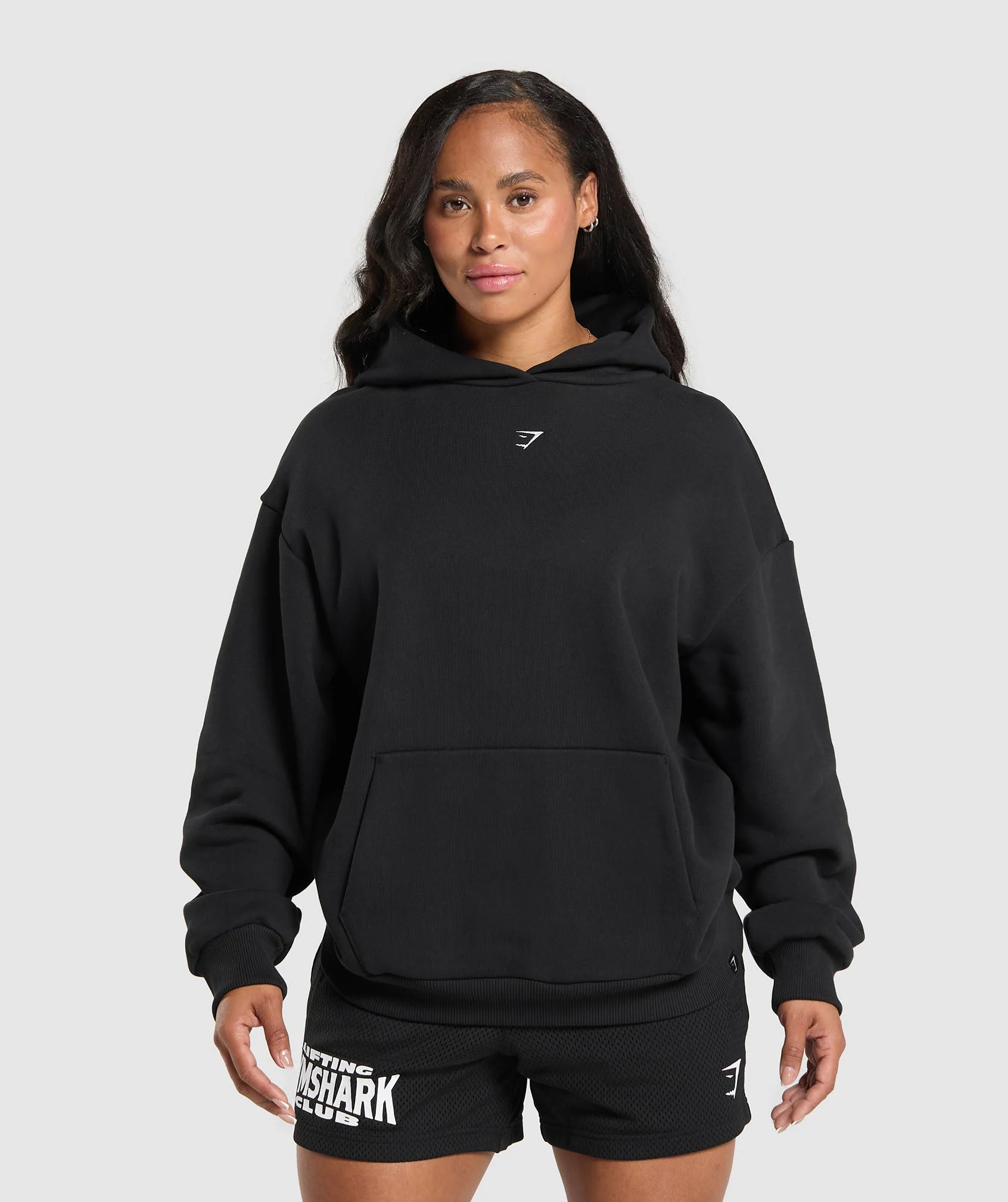 Strength Department Animal Hoodie