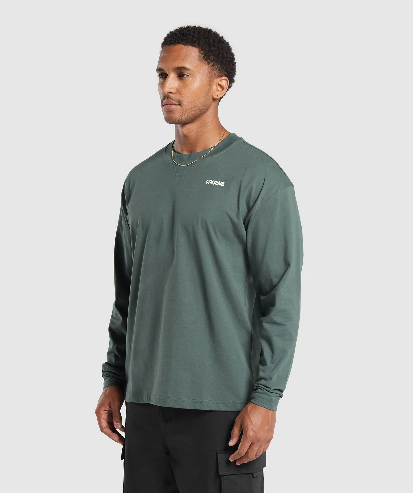 Rest Day Sweats Long Sleeve T-Shirt