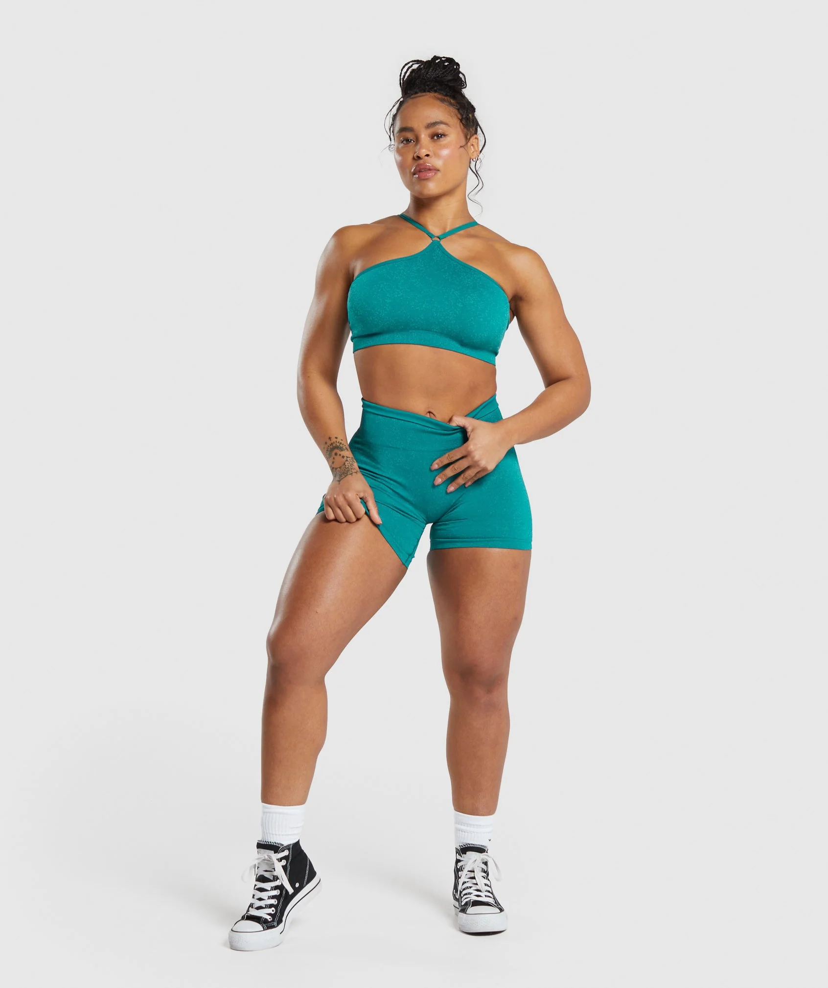 Adapt Fleck Seamless Shorts