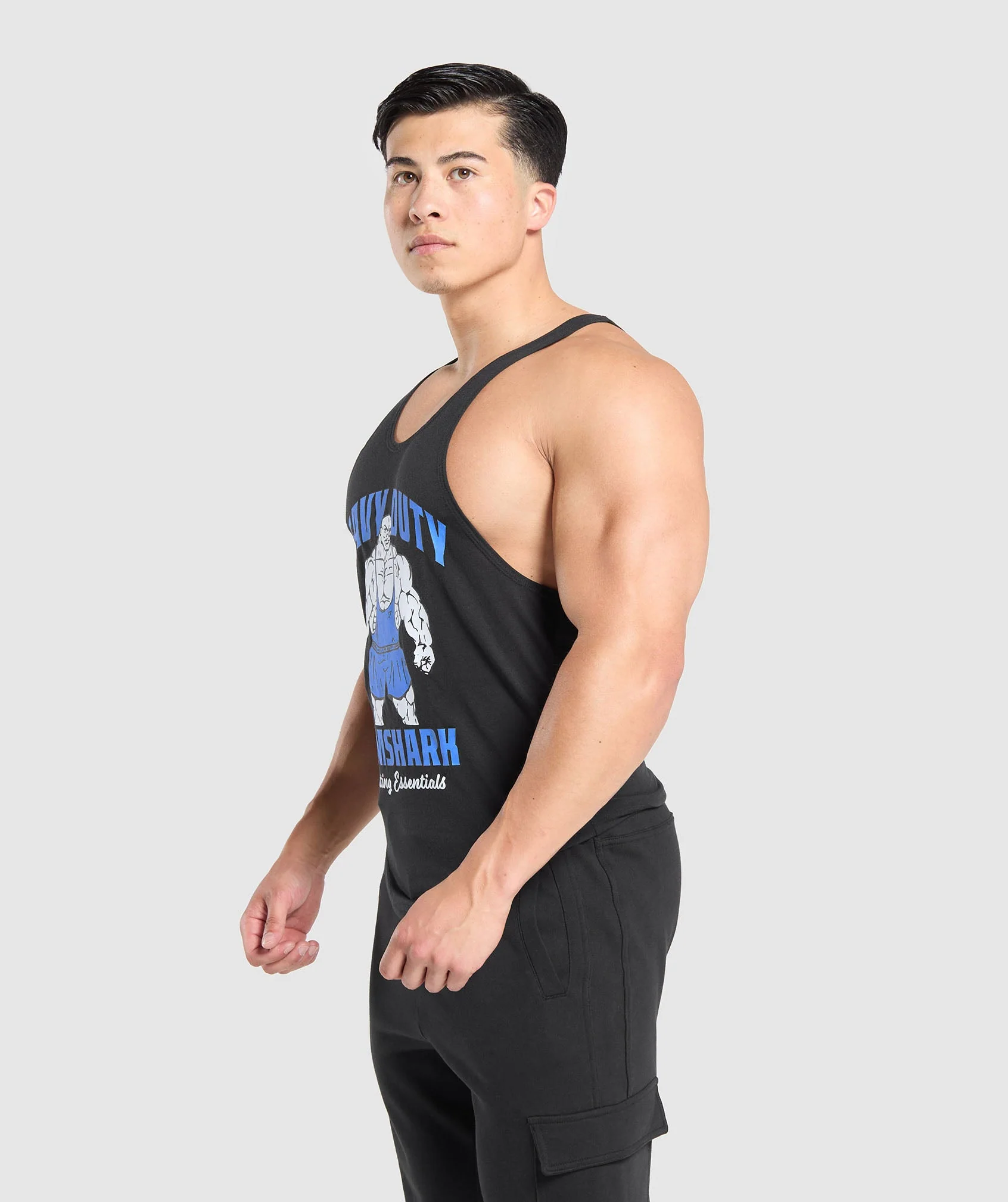 Heavy Duty Lifter Stringer