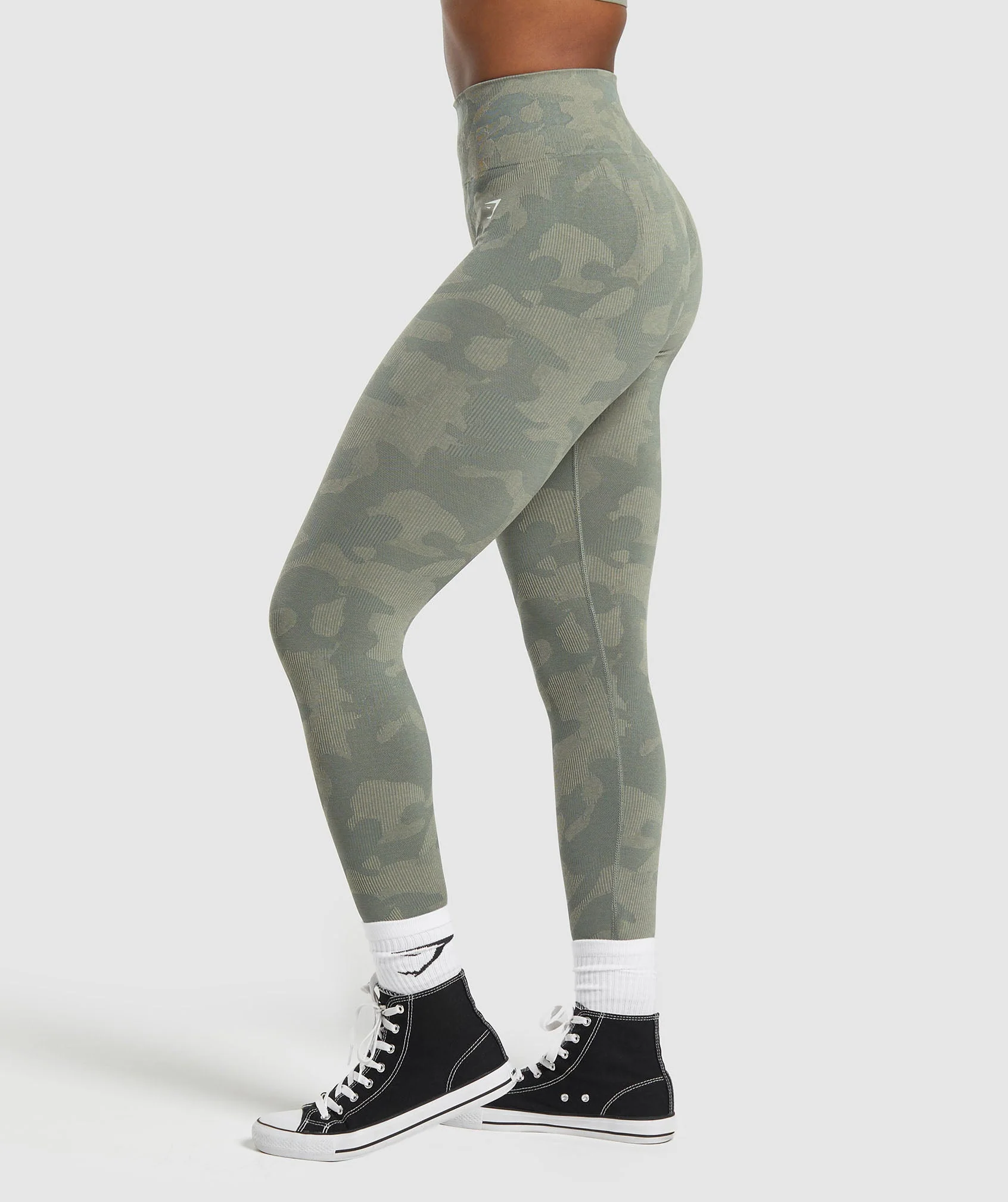 Adapt Camo Seamless Leggings