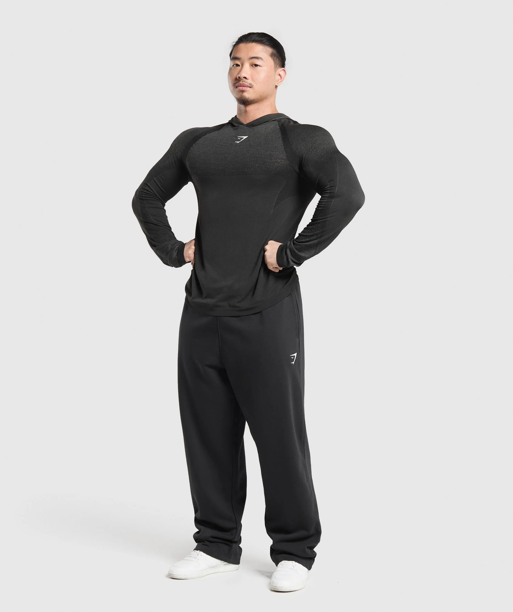 Shadow Seamless Hoodie