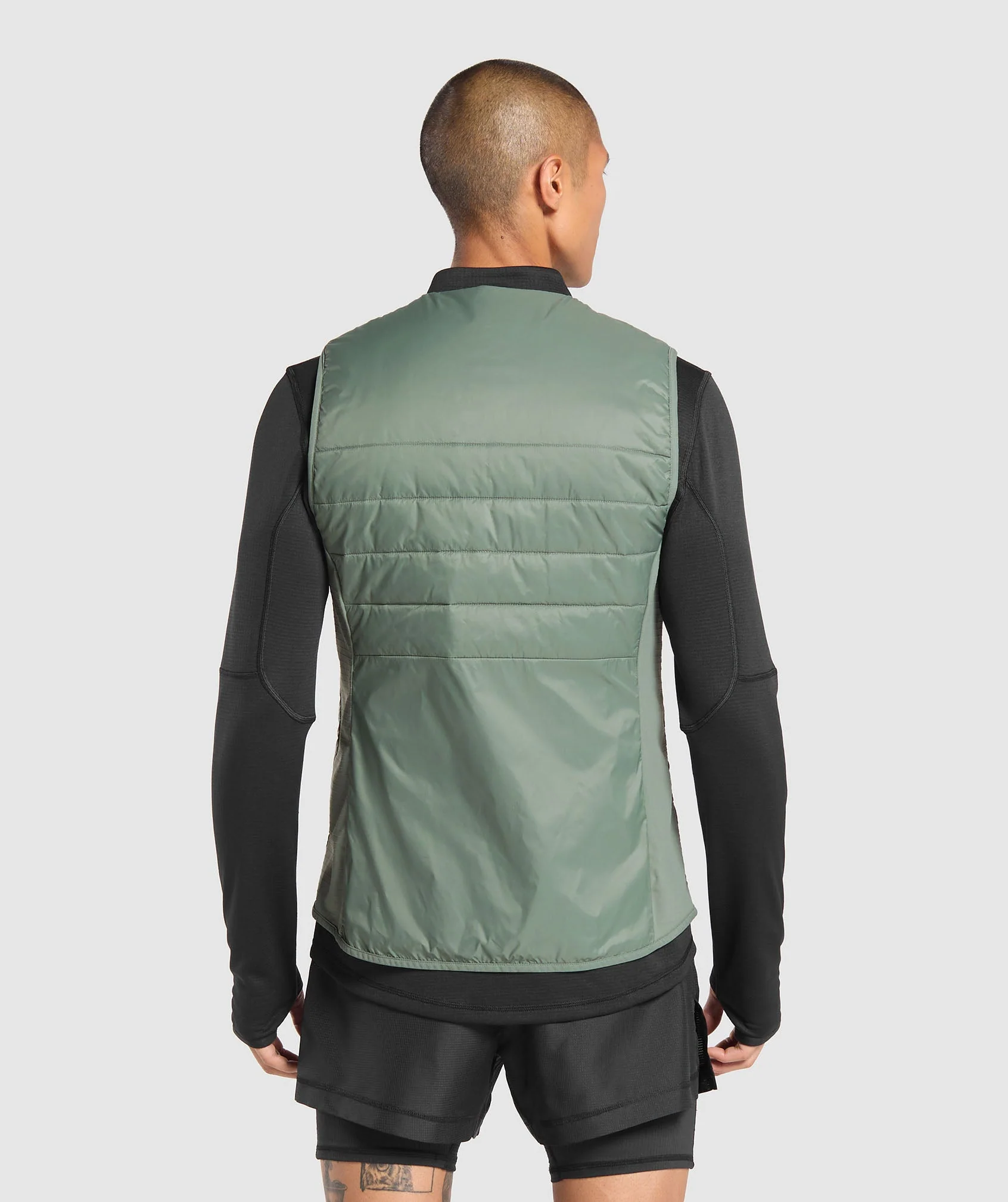 Running Gilet