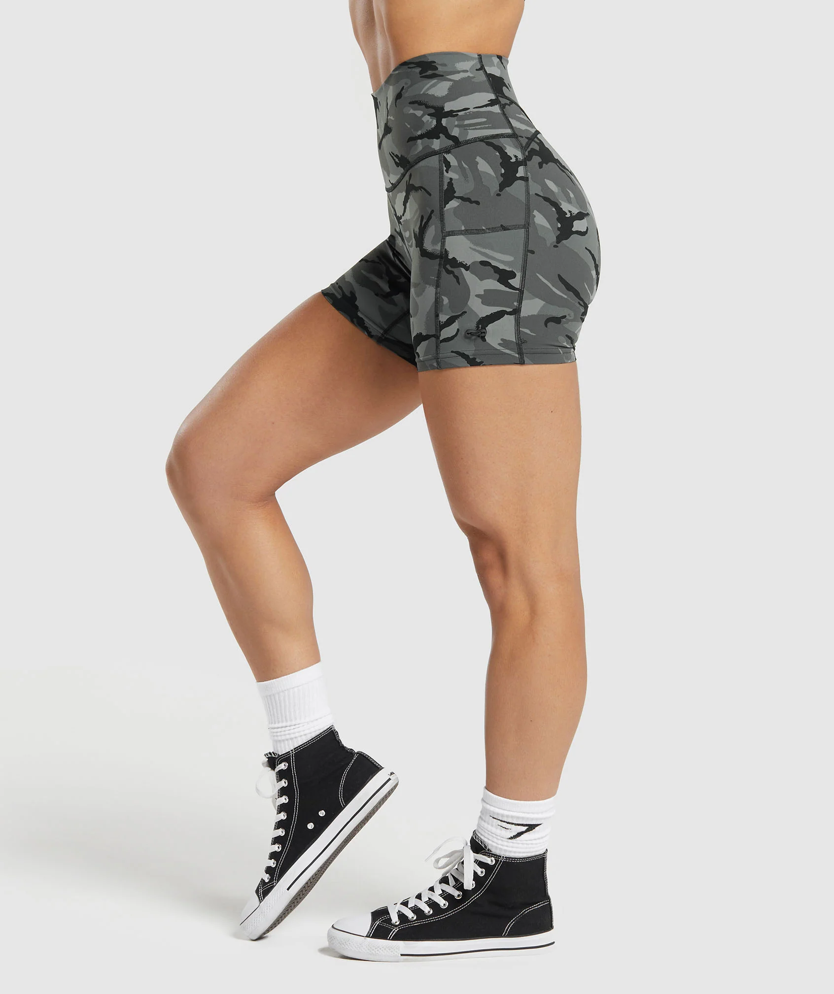 Legacy Printed Shorts