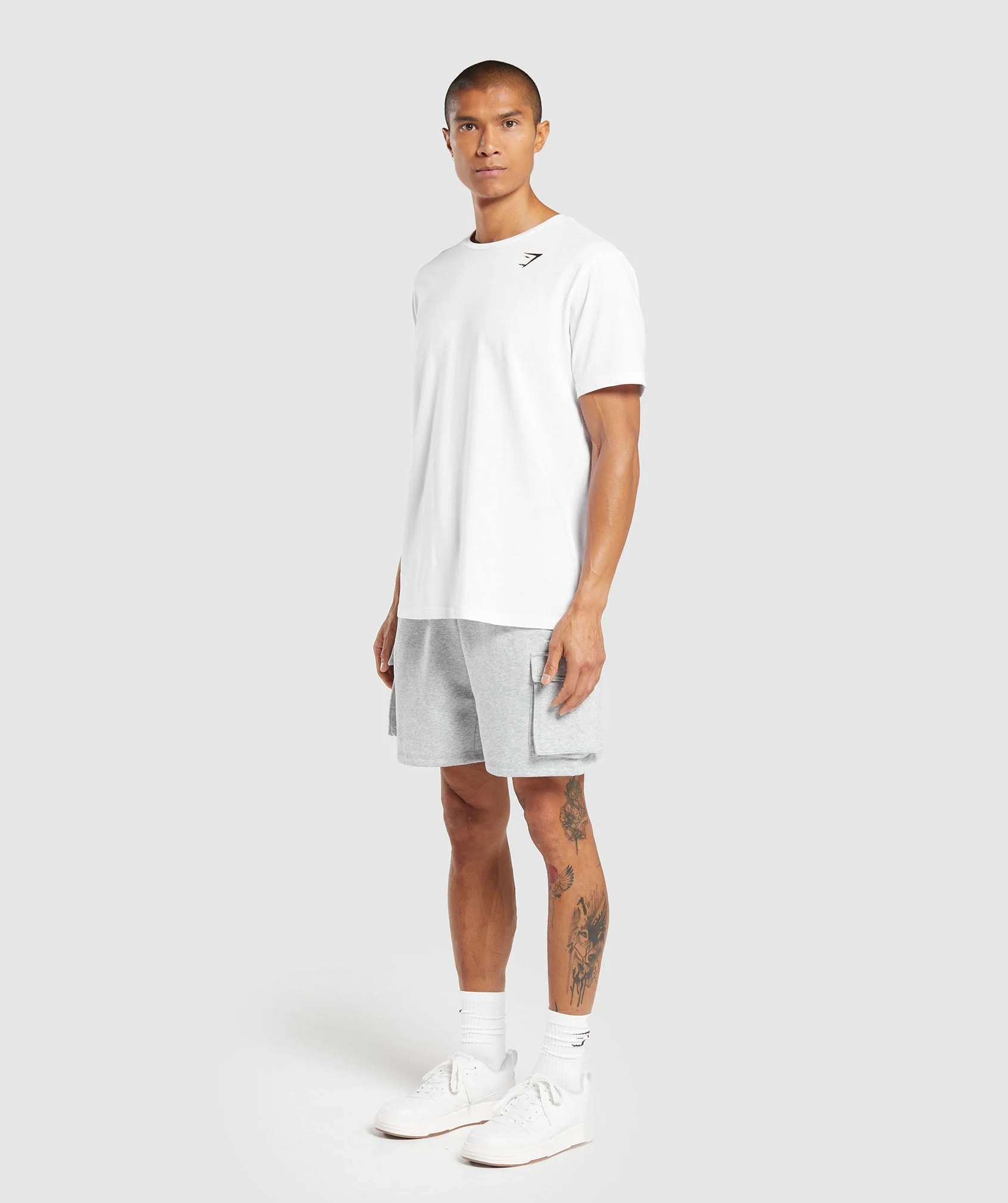 Crest Cargo Shorts