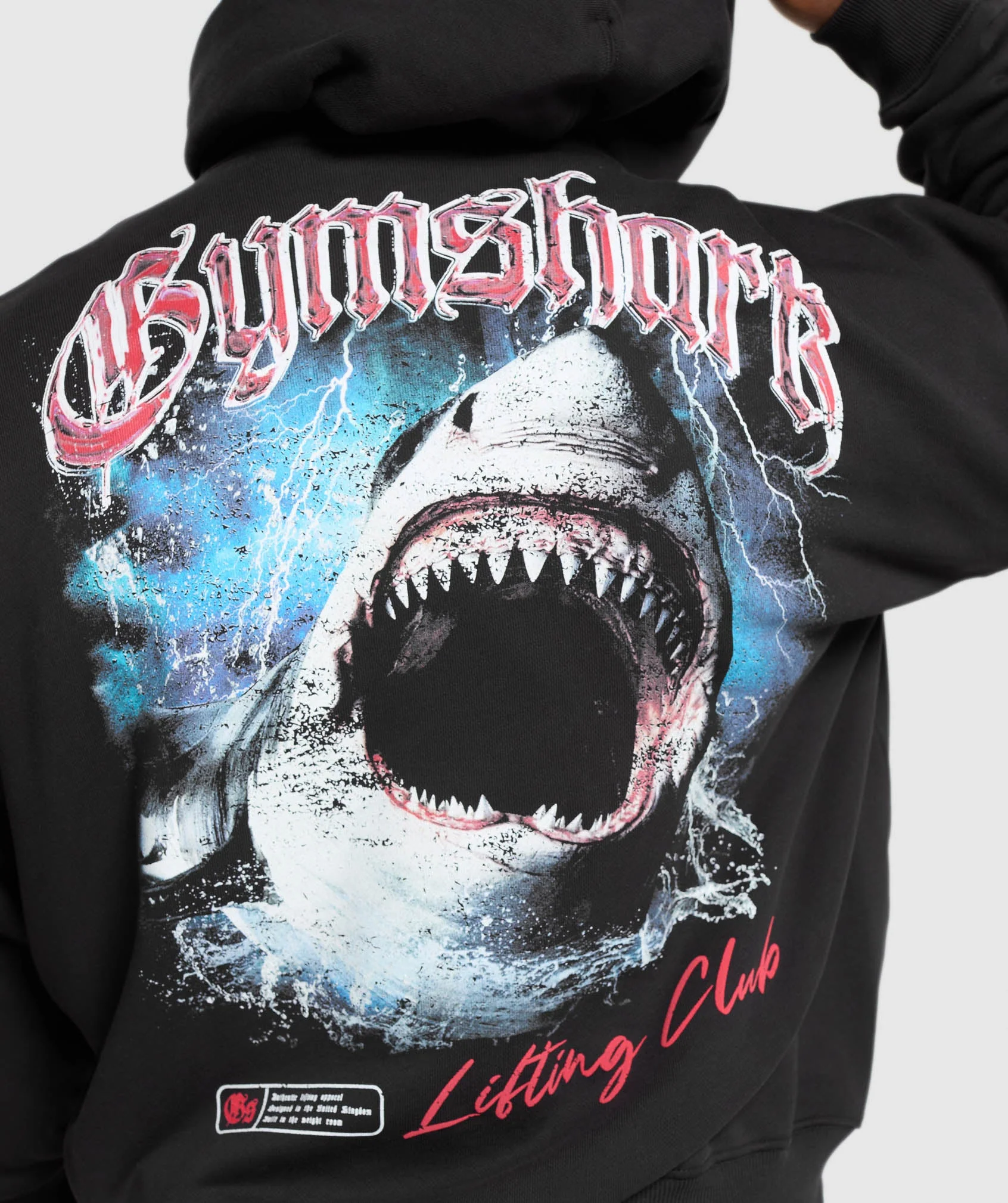 Shark Hoodie