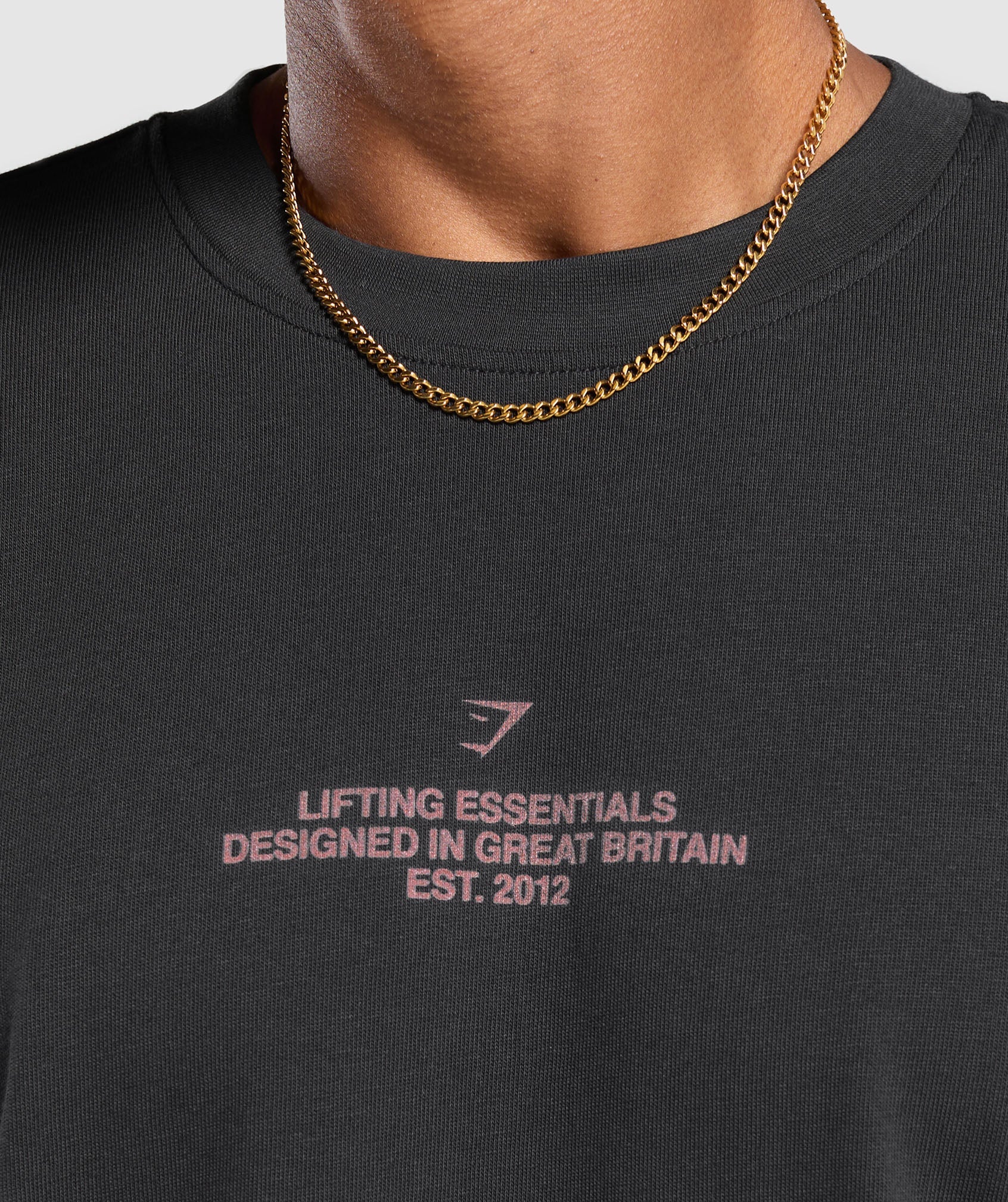 Lifting Club Graphic T-Shirt