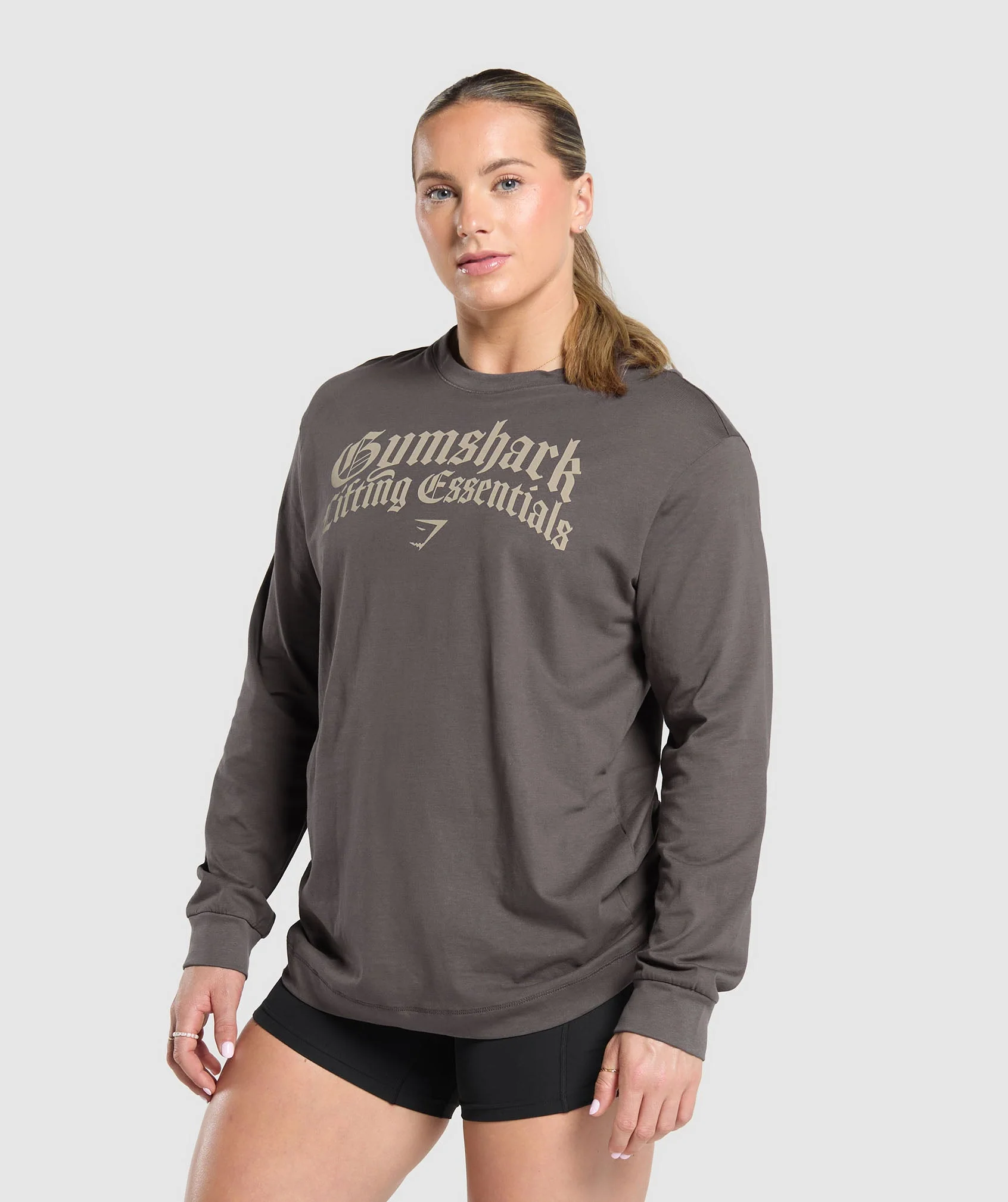 Lifting Essentials Long Sleeve Top