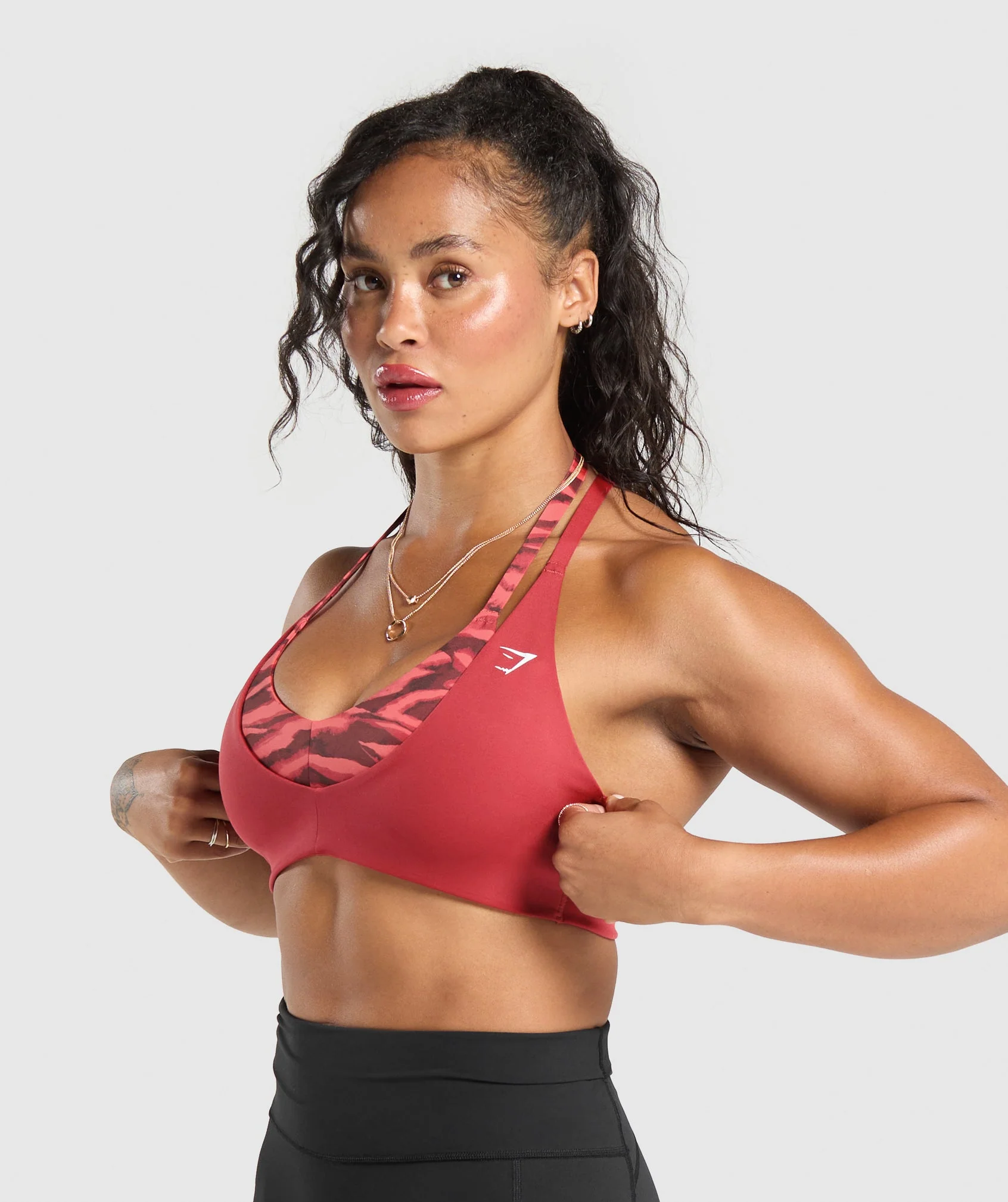 Power x T Back Sports Bra