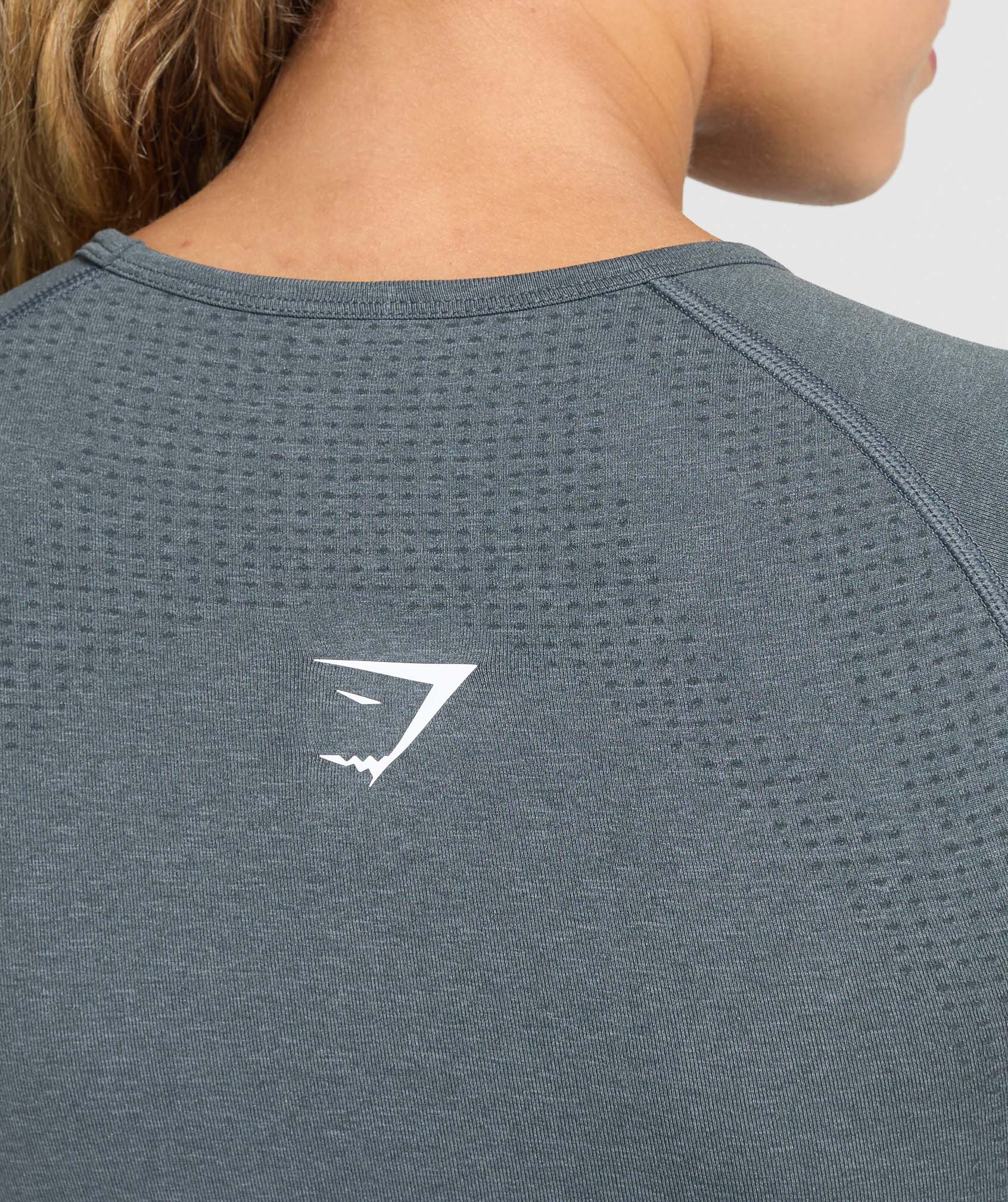 Vital Seamless Scoop Neck Top