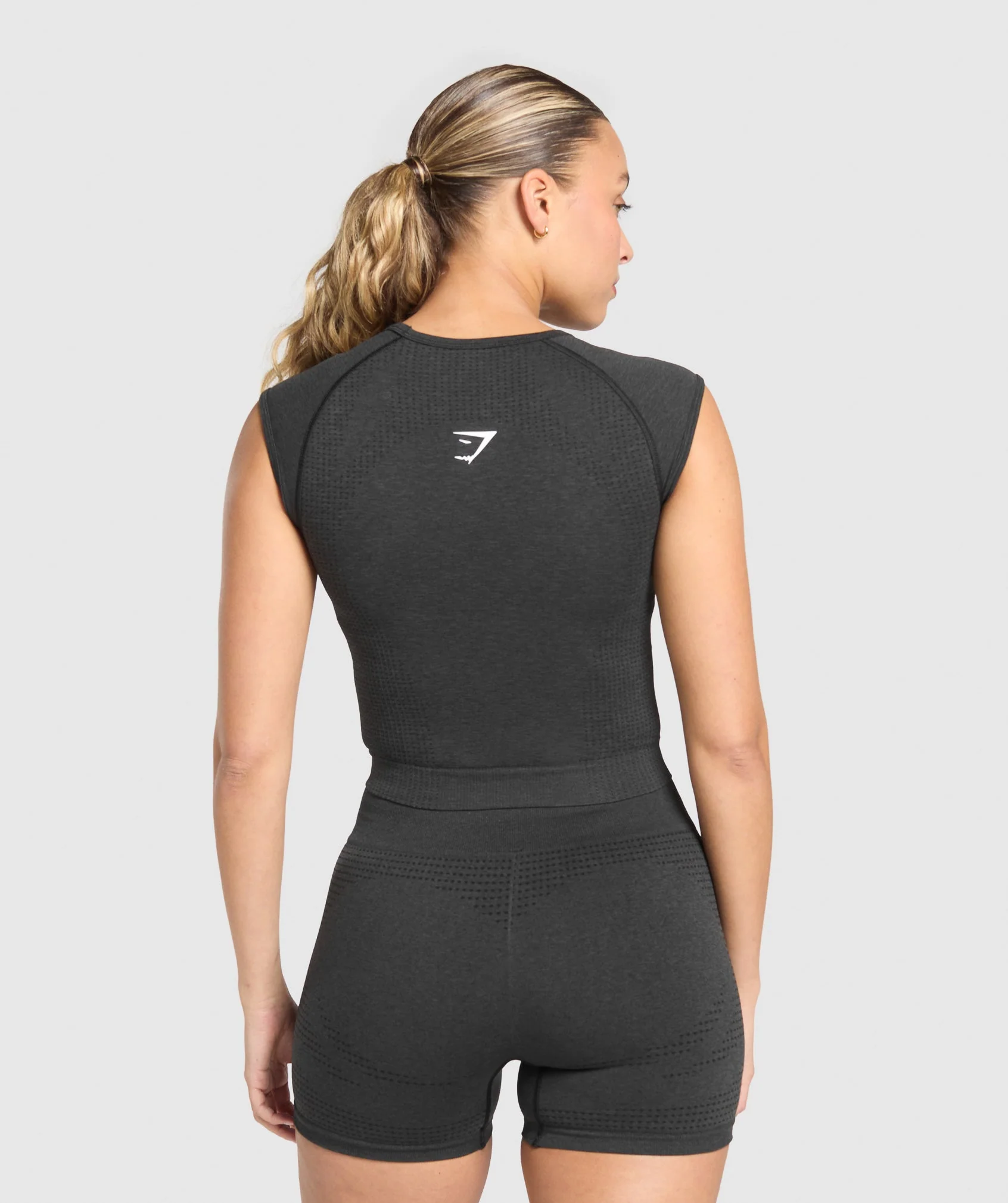 Vital Seamless Scoop Neck Top