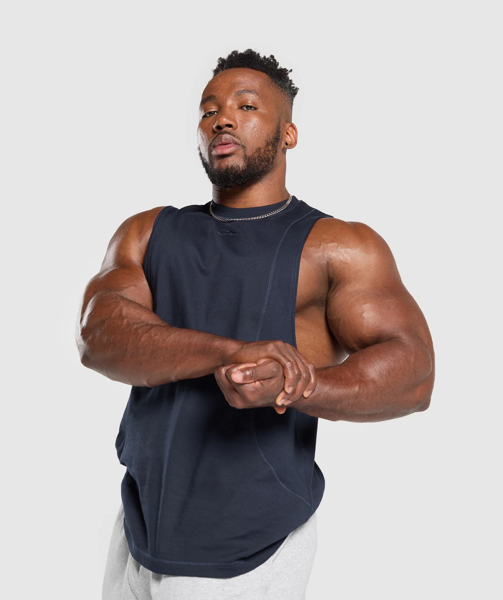 Premium Lifting Drop Arm Tank