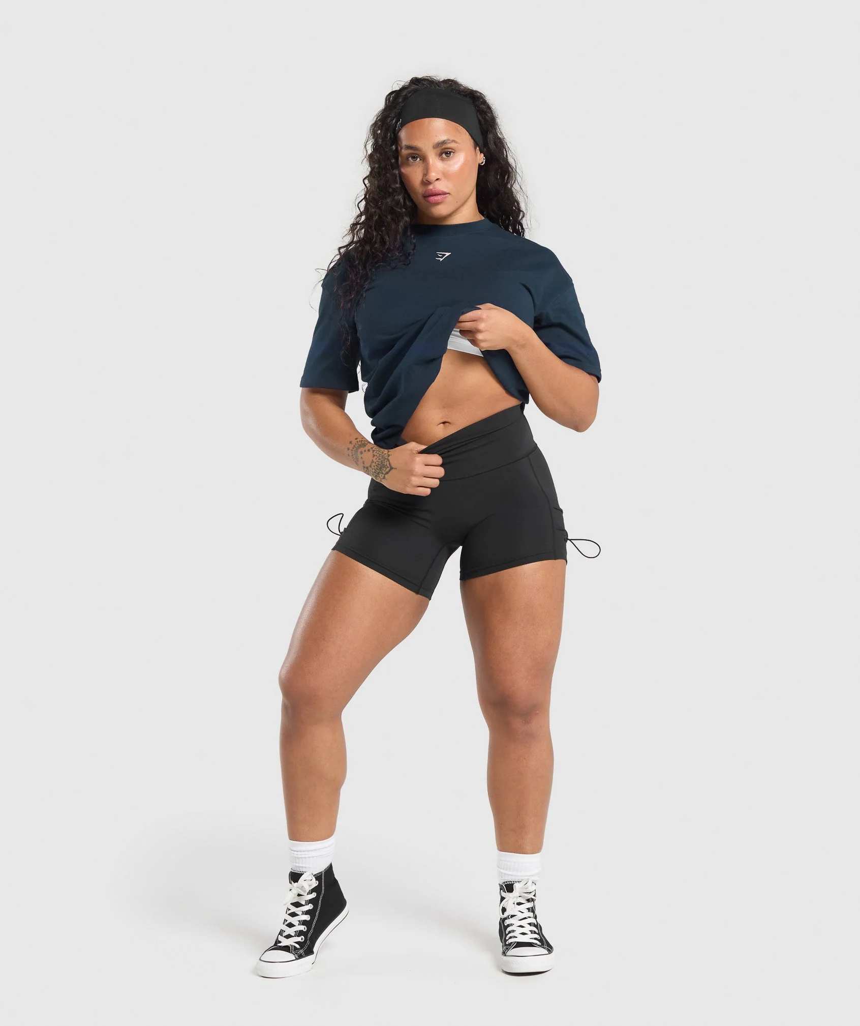 Lifting Club Oversized T-Shirt