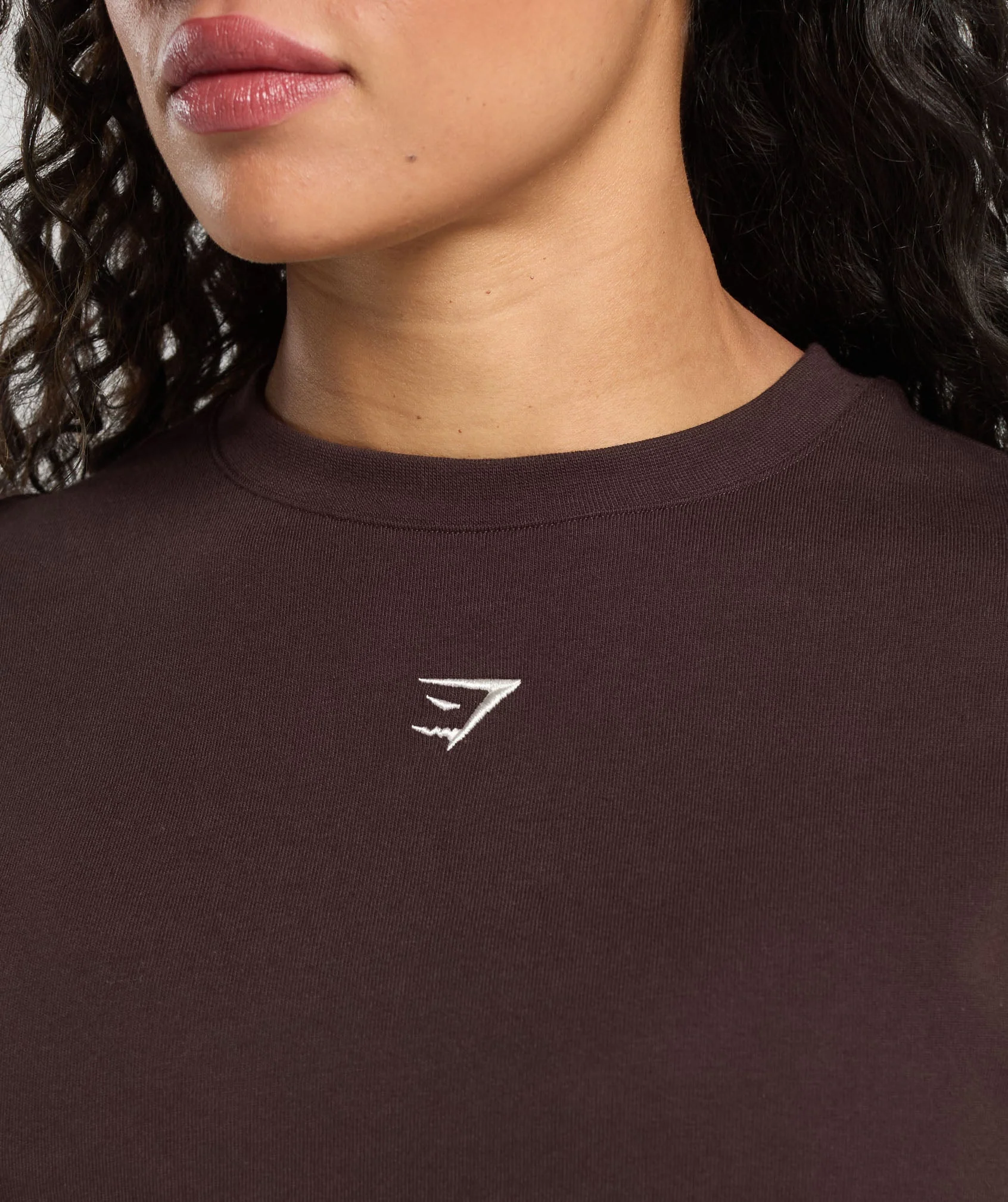 Lifting Club Oversized T-Shirt