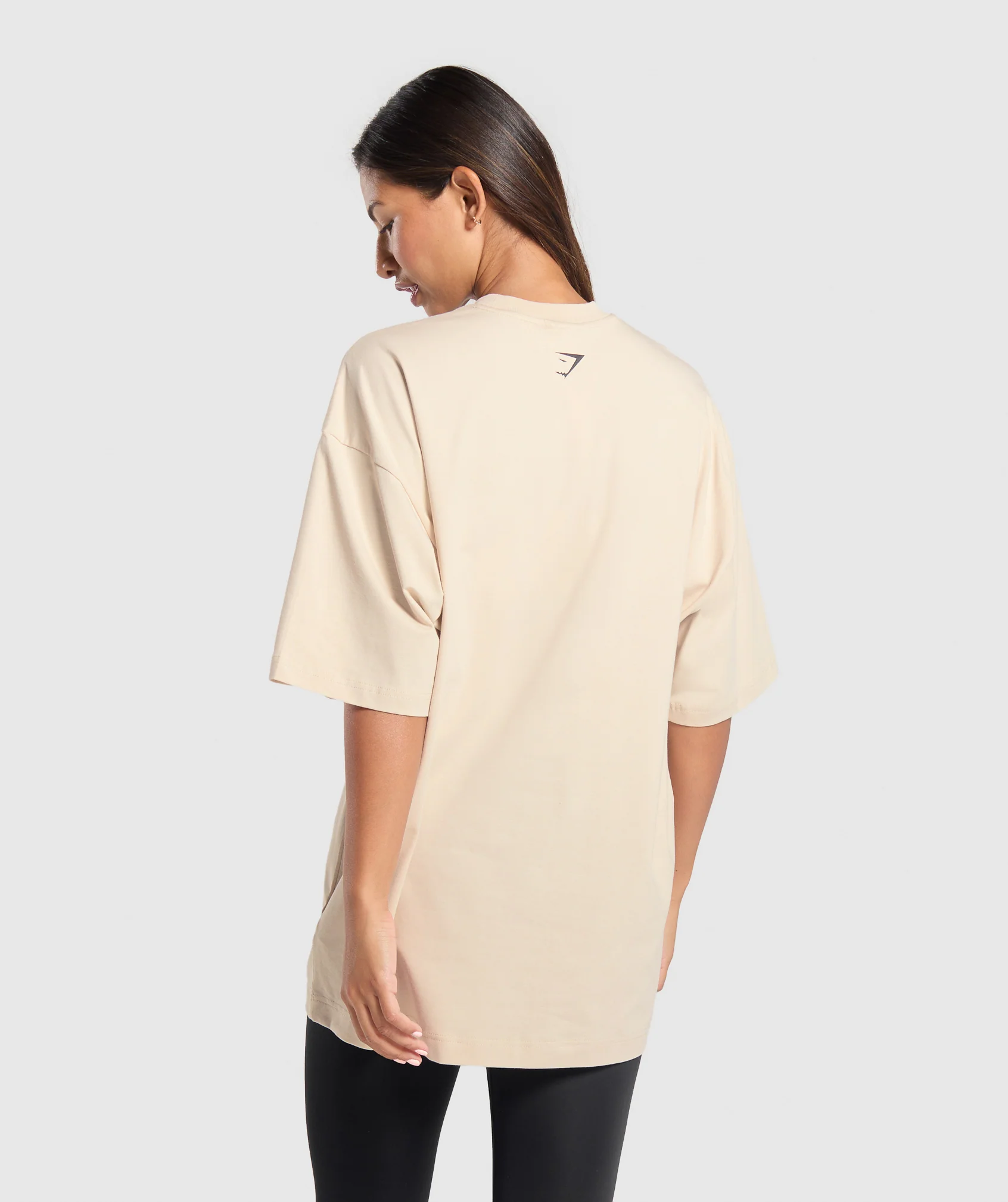 Elevate Chain Oversized T-Shirt