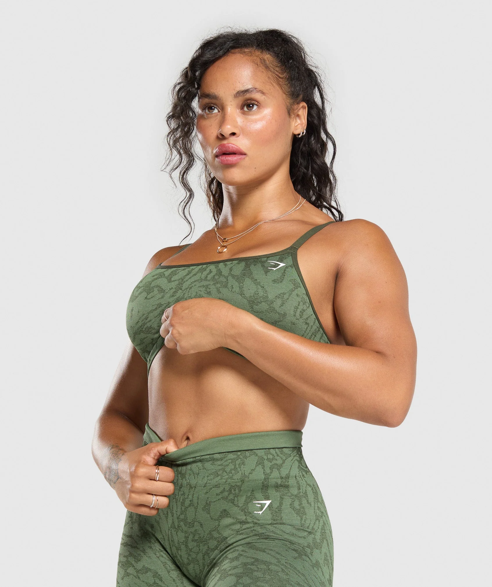 Adapt x Whitney Sports Bra