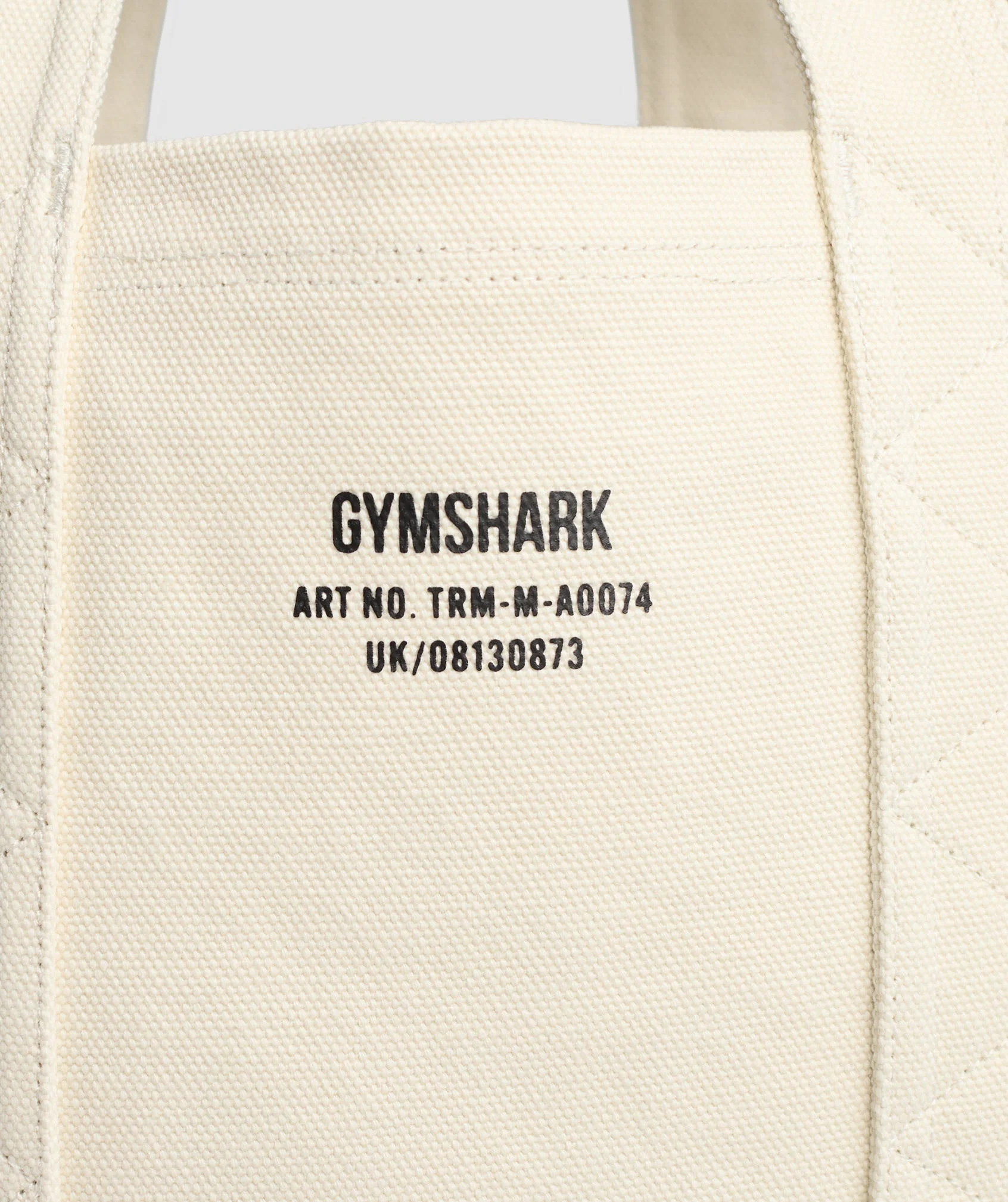 Tactical Canvas Tote Bag