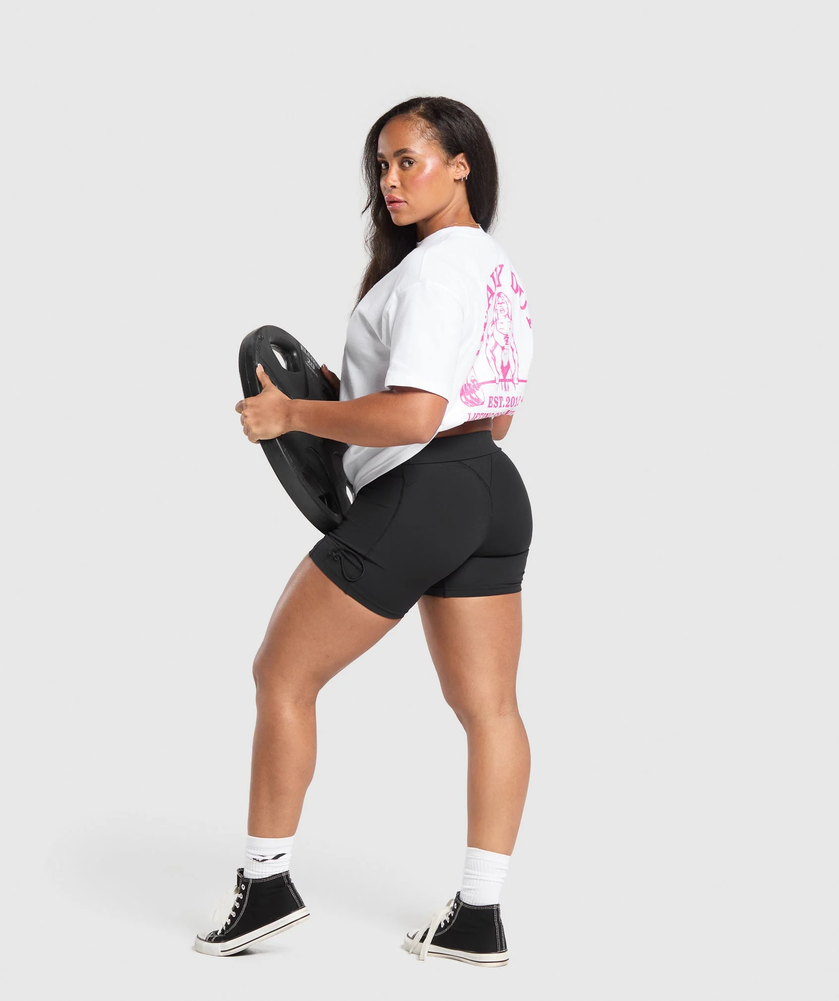 Heavy Duty Oversized T-Shirt