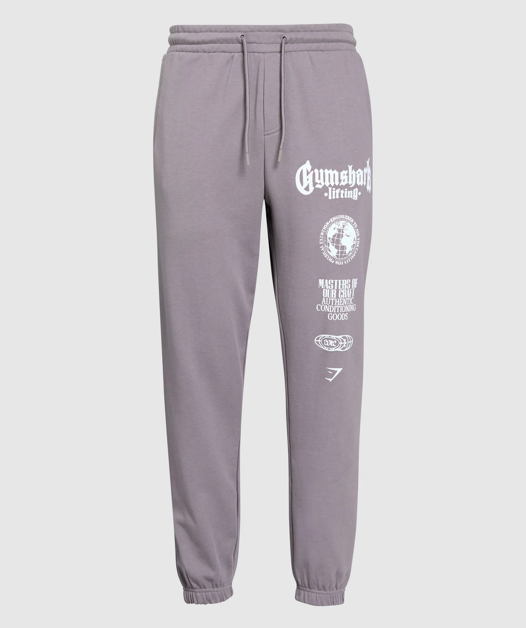 Global Lifting Oversized Essential Joggers
