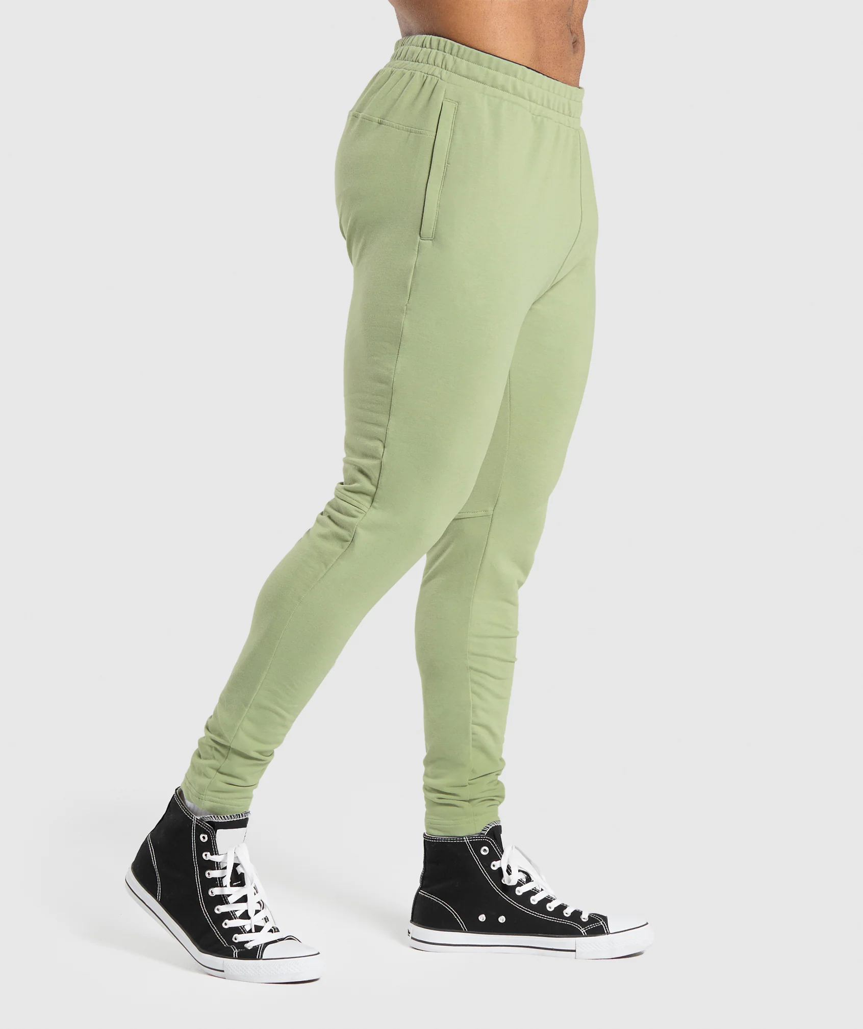 Essential Muscle Joggers