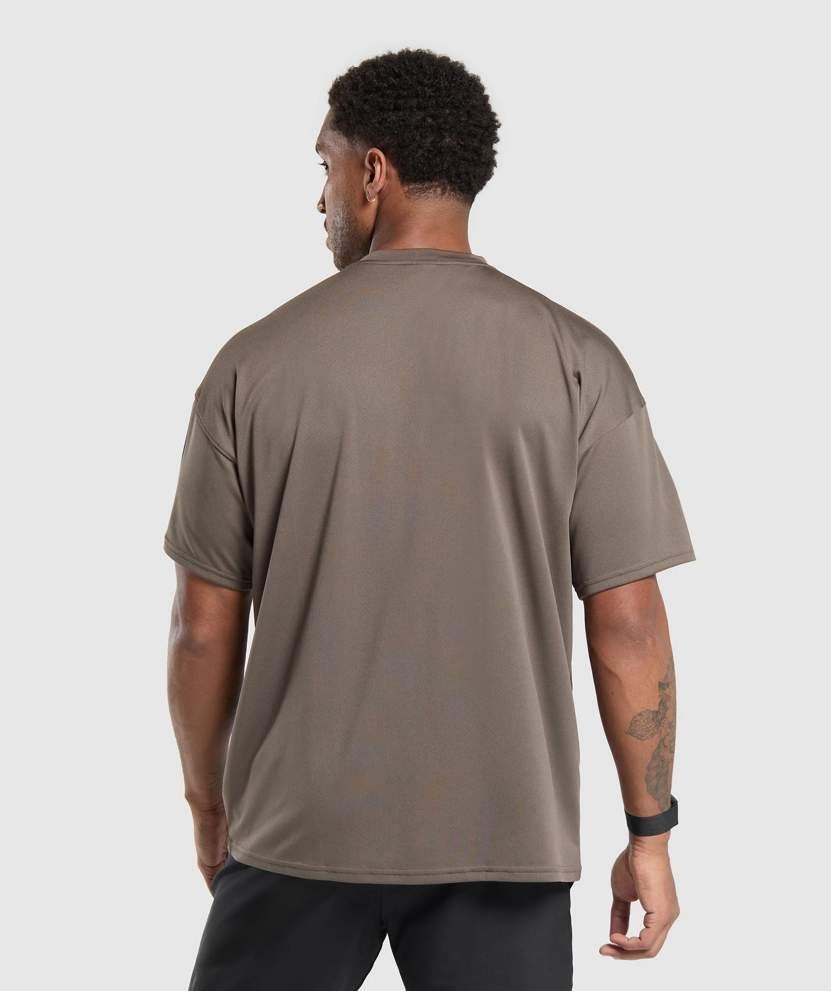 Oversized Performance T-Shirt