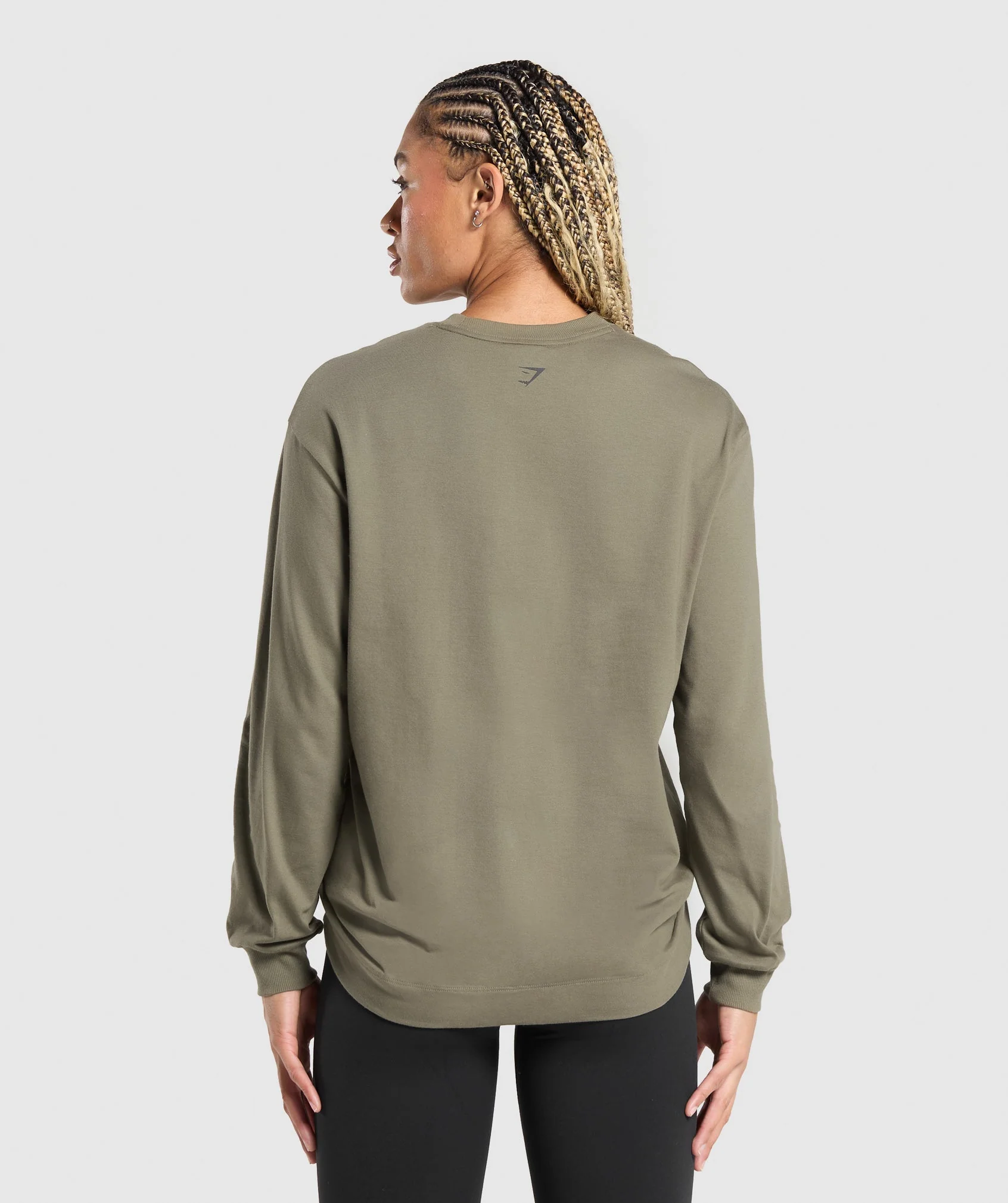 Strength In Numbers Long Sleeve Top